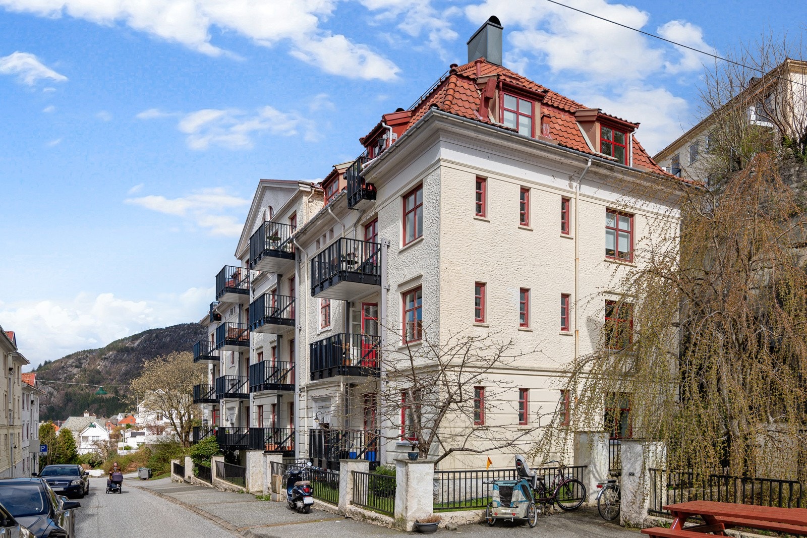 Fasade bilde Galleribilde