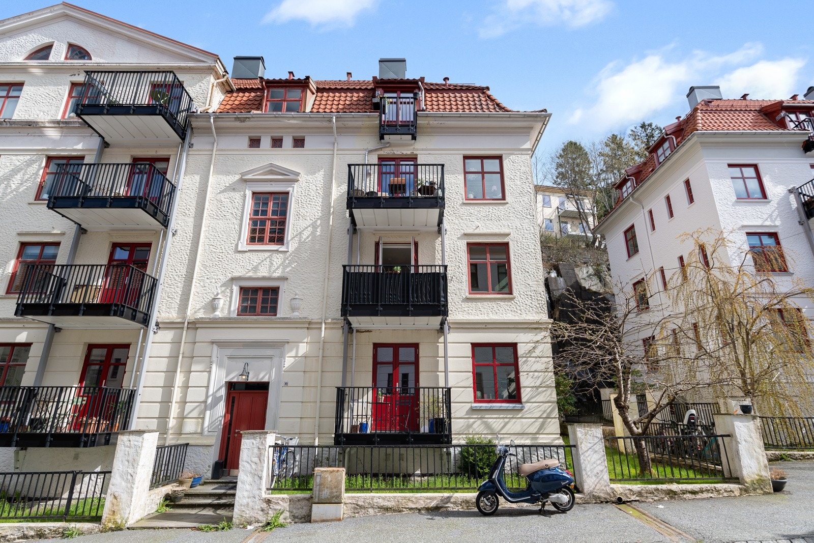 Fasade bilde Galleribilde