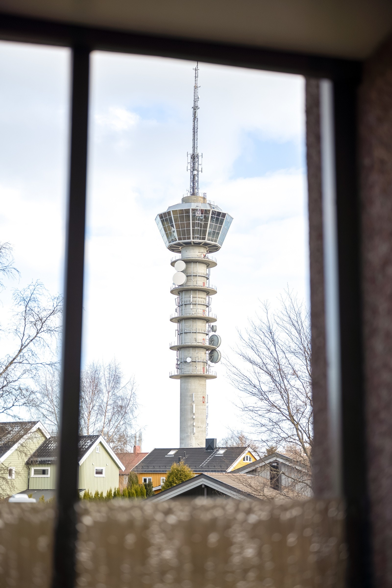 Felleskostnadene inkluderer alt fra drift, kommunale avgifter, samt TV/internett. Galleribilde