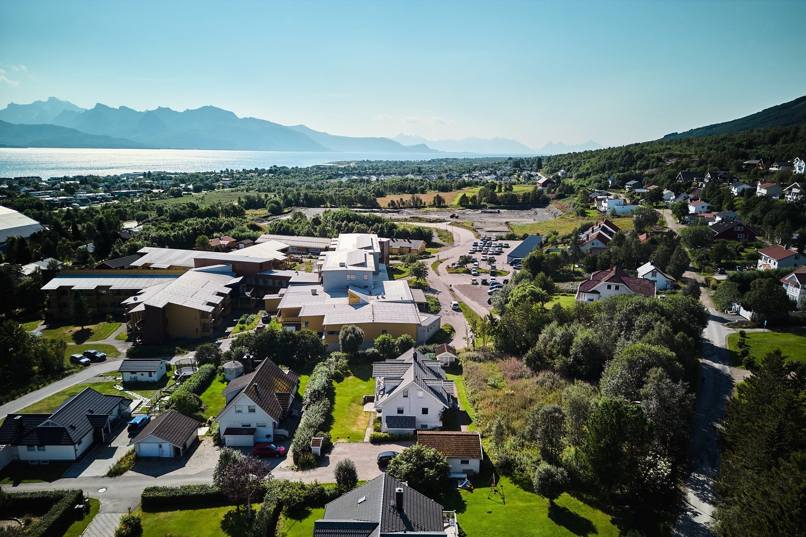 Beliggenhet Galleribilde