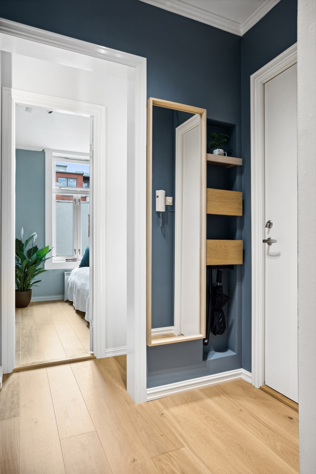 Velkommen inn til ditt nye hjem! Galleribilde