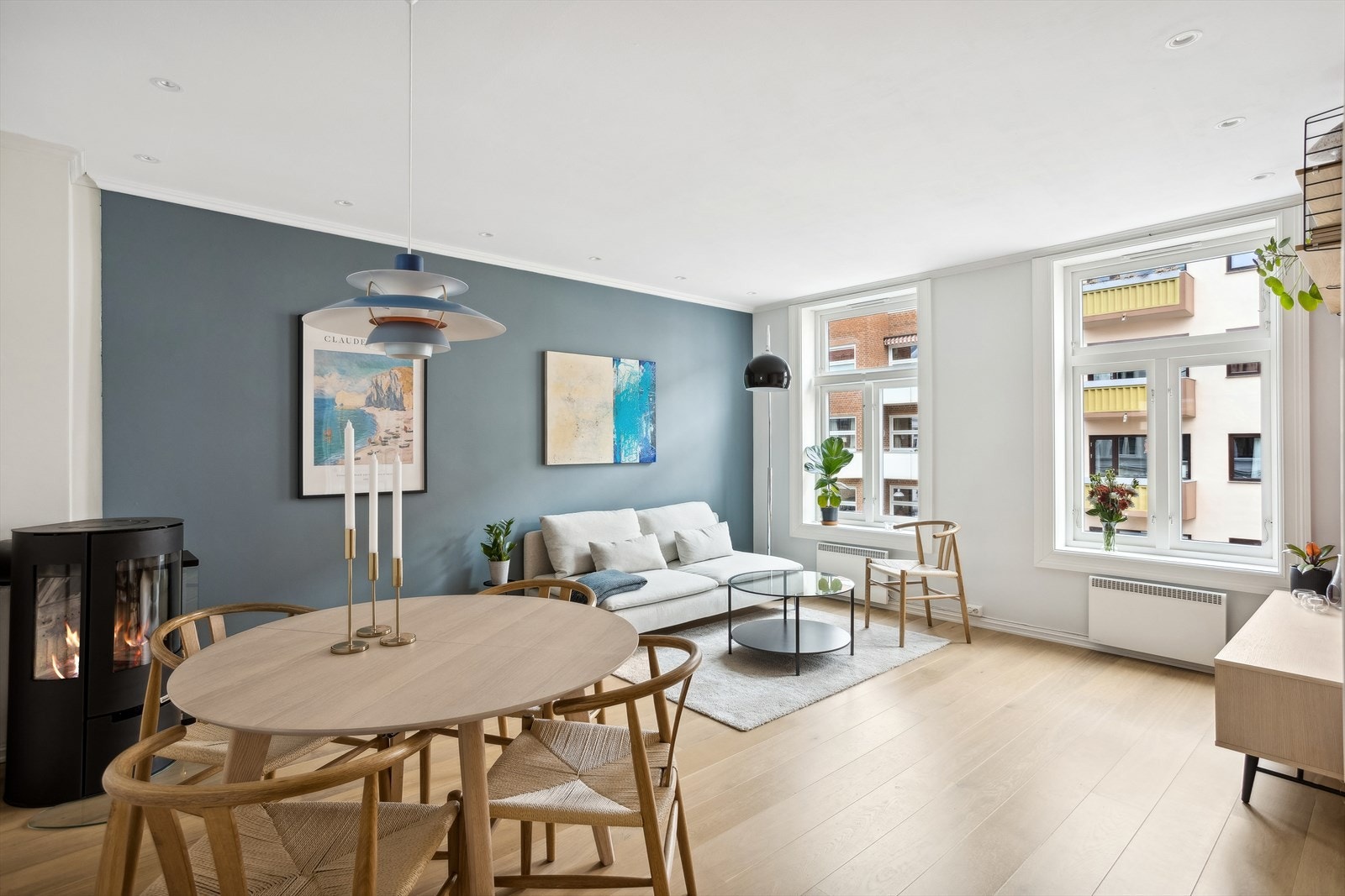 Velkommen til visning i Lofotgata 4C presentert av Angelica Reiten v/DNB Eiendom! Galleribilde