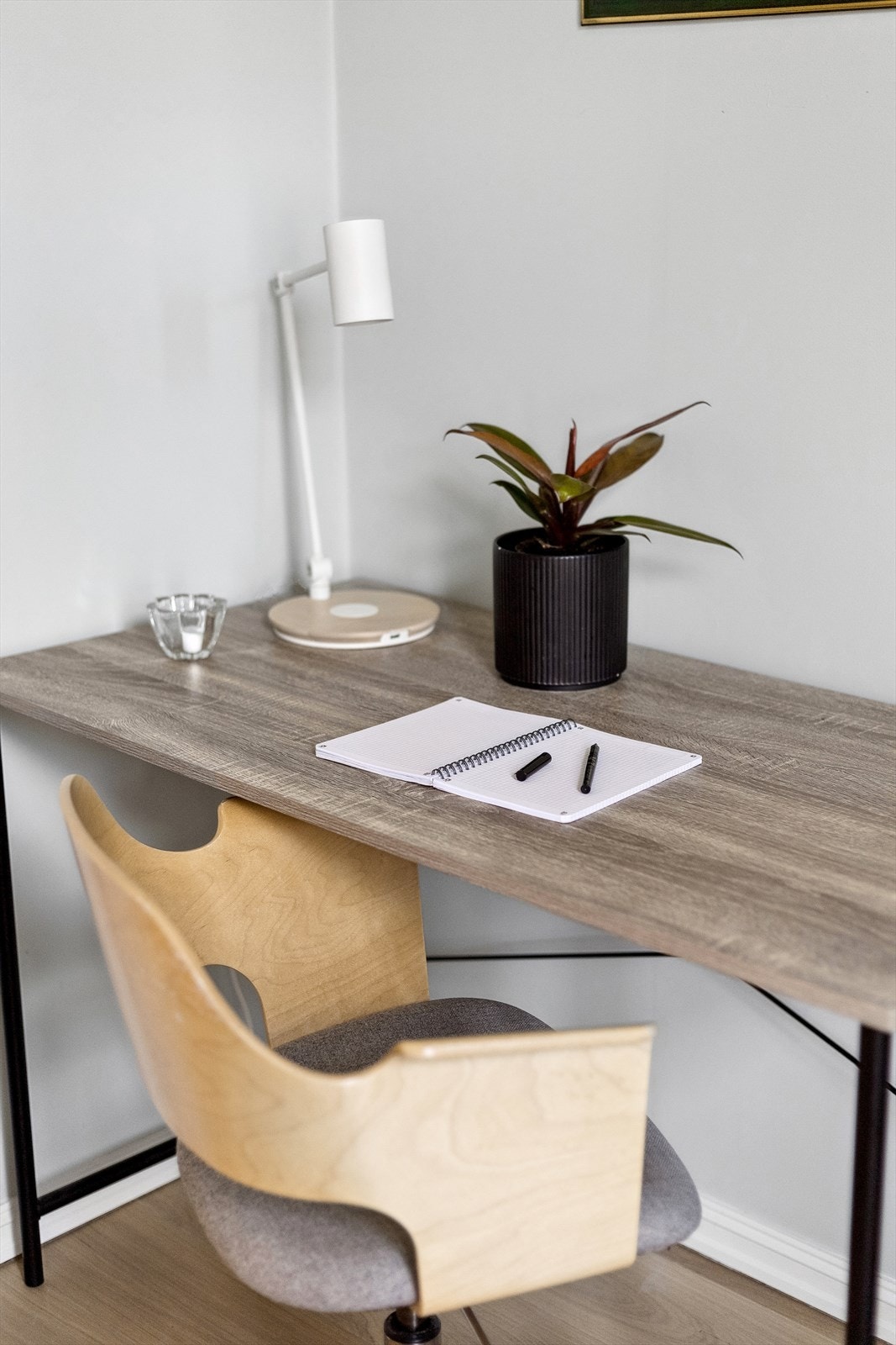 Rommet er i dag brukt som gjesterom og kontor. Galleribilde