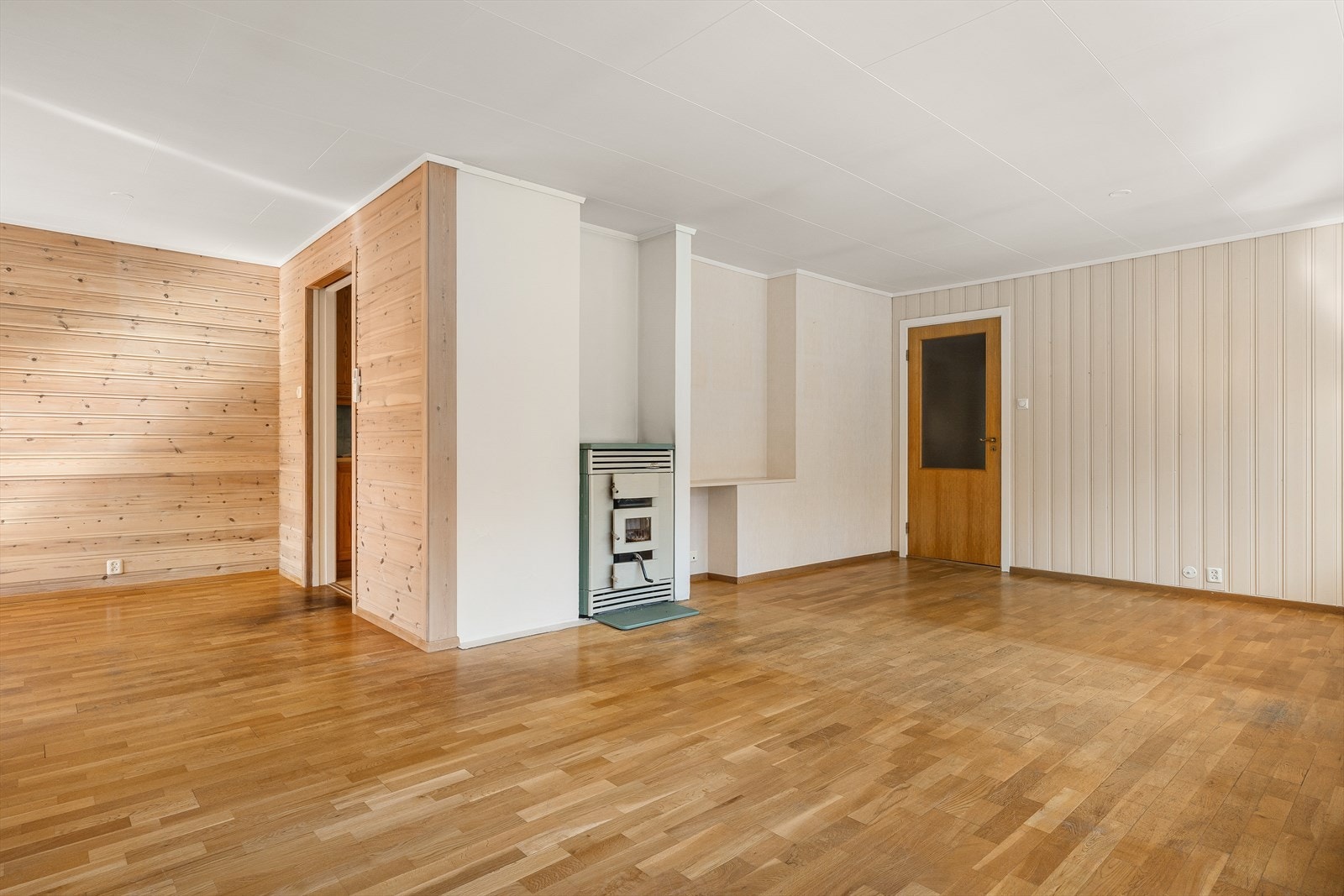 Stue 1.etasje Galleribilde