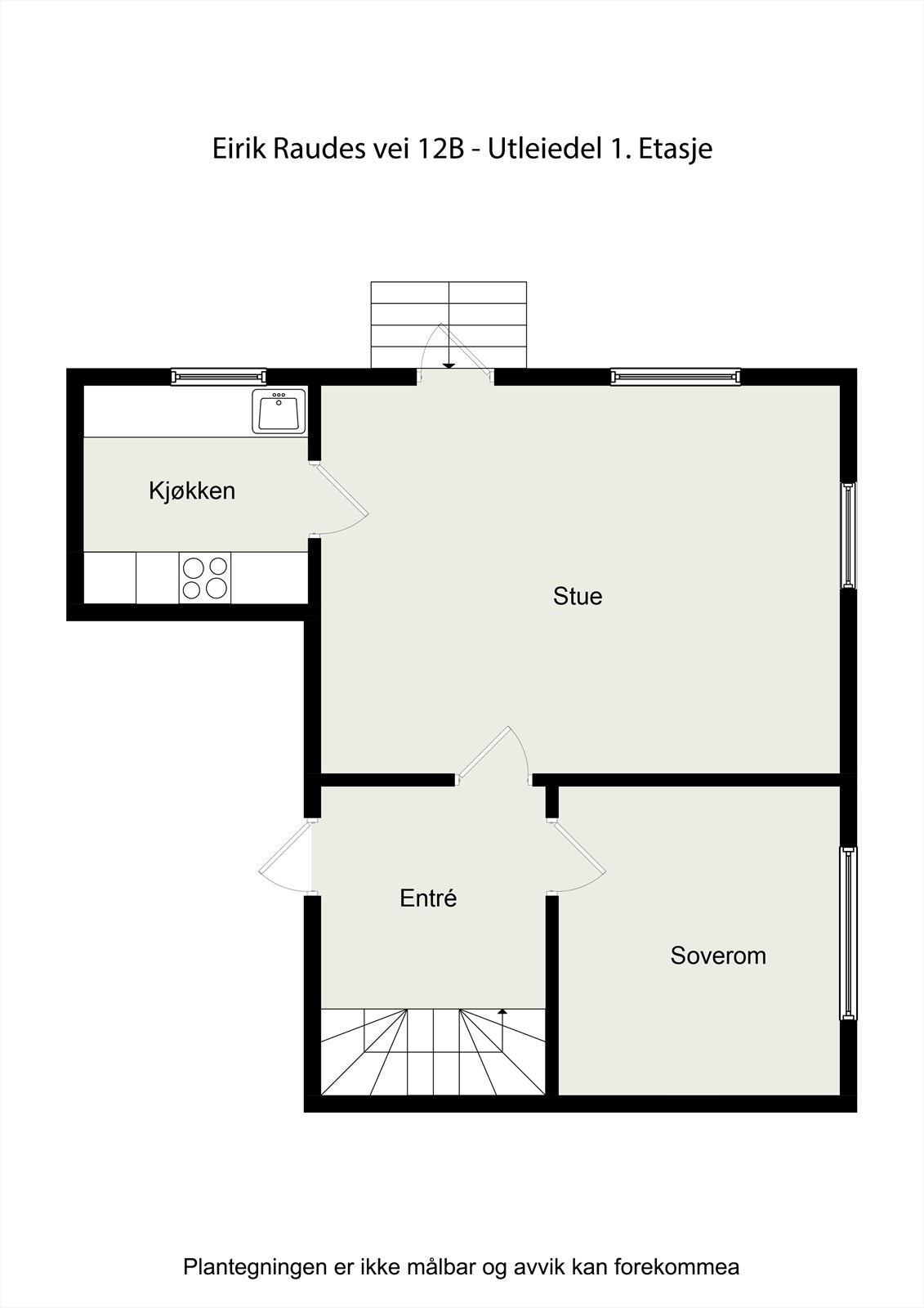 Utleiedel 1etg Galleribilde