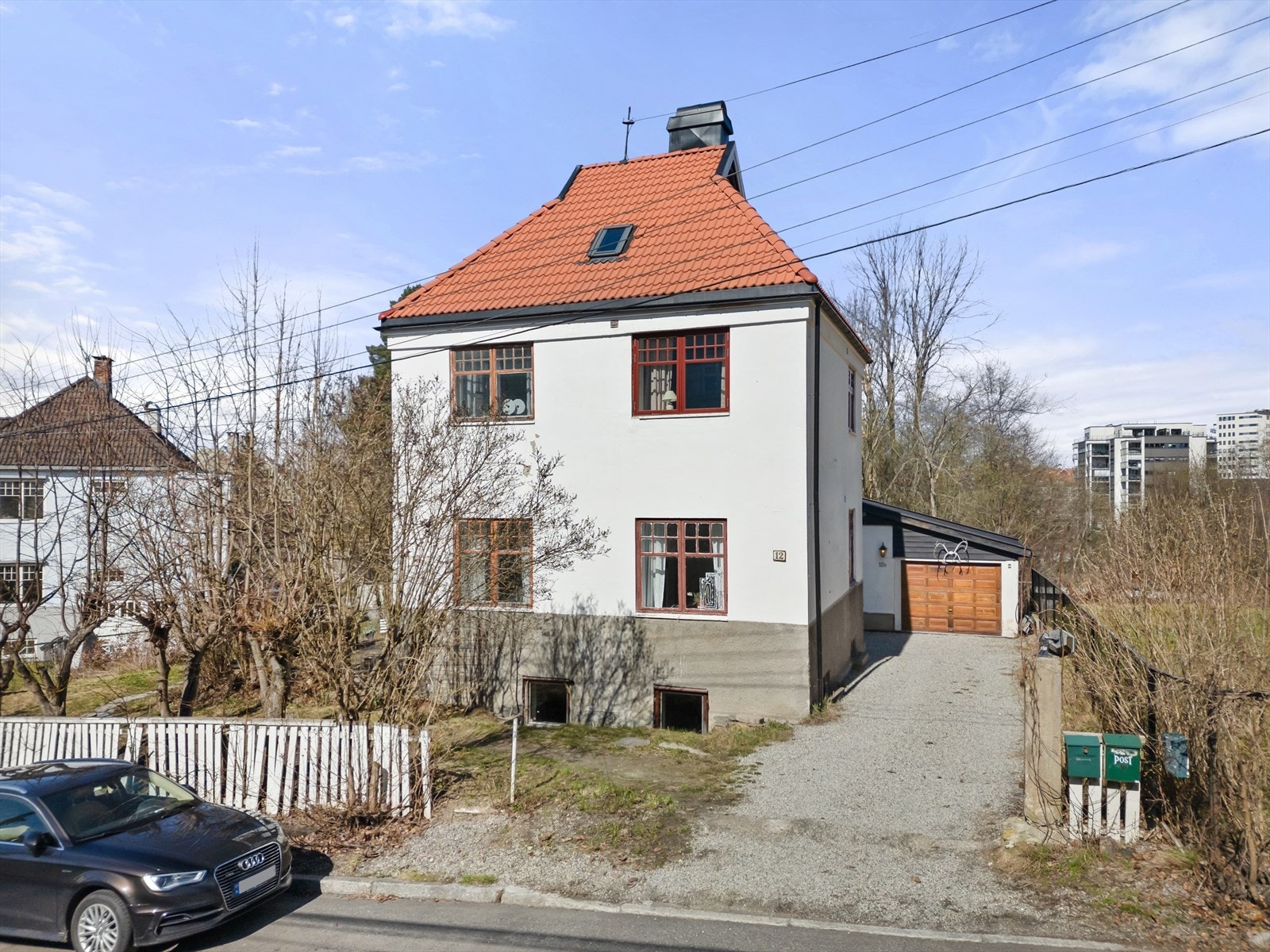 Velkommen til Eirik Raudes vei 12 og 12B! Galleribilde