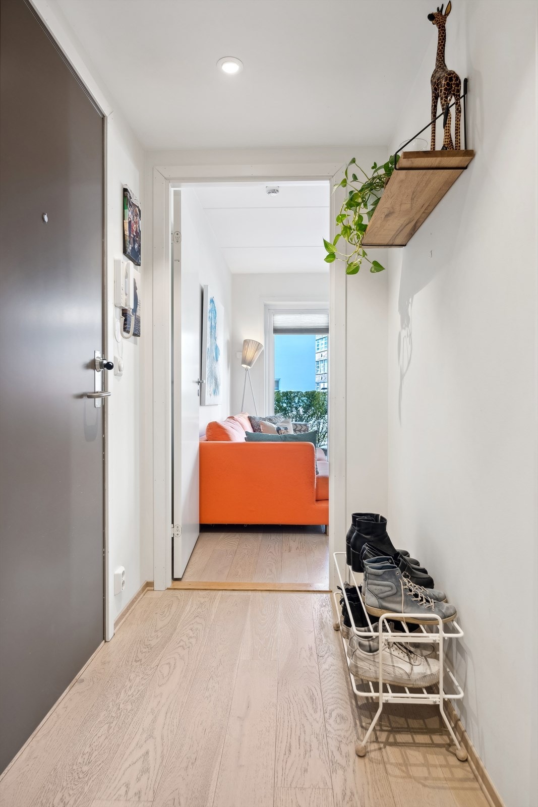 Velkommen inn til ditt neste hjem! Galleribilde