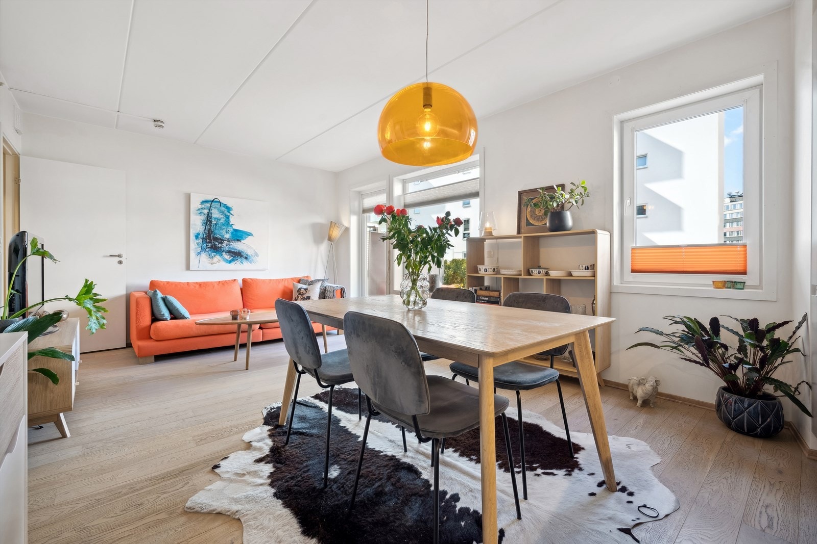 Ingen forkjøpsrett i borettslaget! Galleribilde