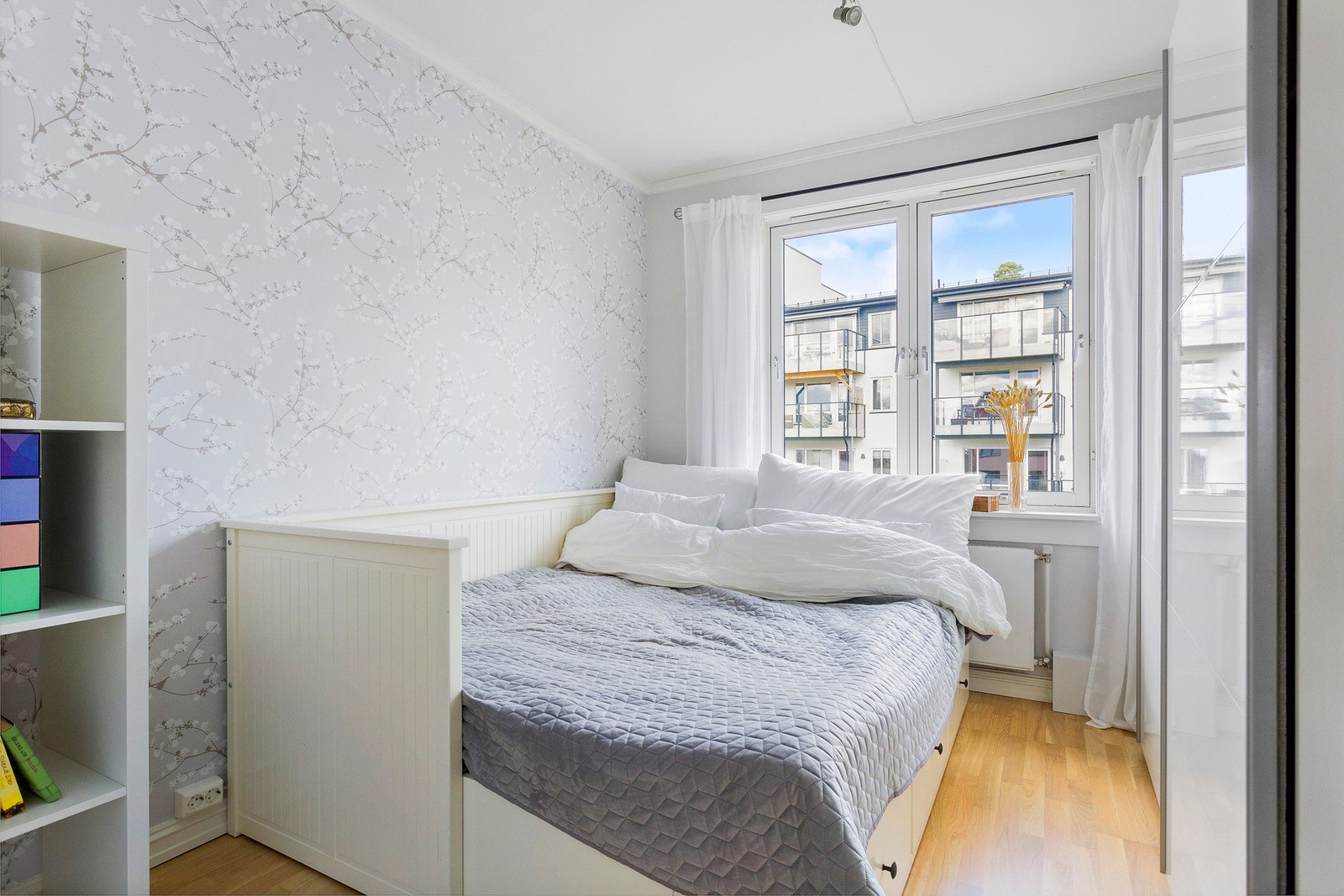 Dette rommet er også av god størrelse. Galleribilde