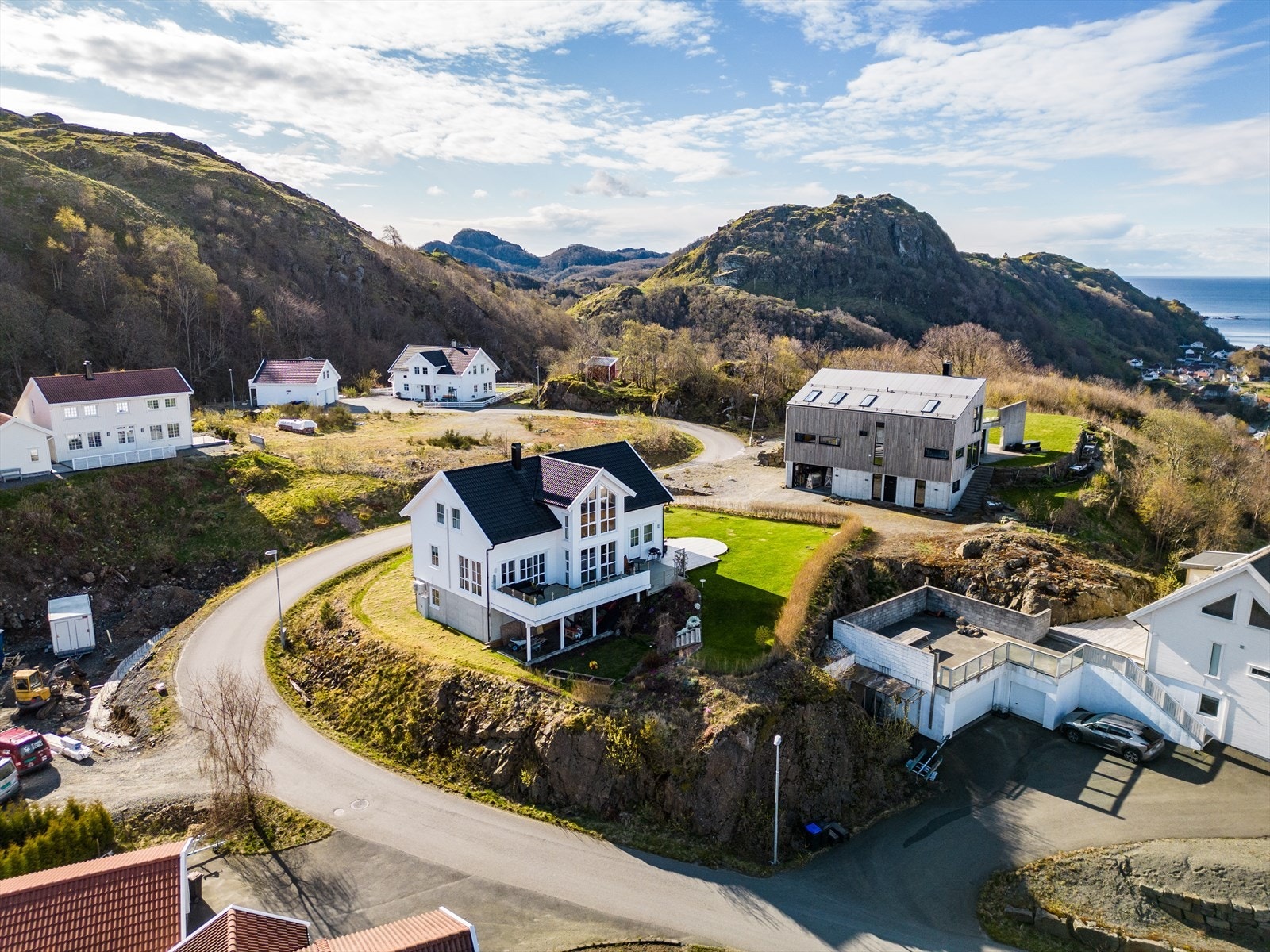 Velkommen til Vallåsbakken 48 på Hidra! Galleribilde