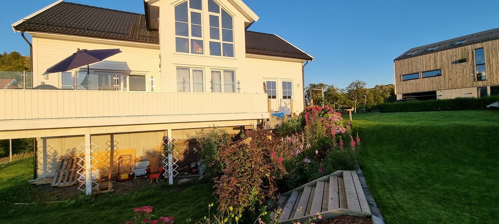 Div. bilder sommerstid Galleribilde