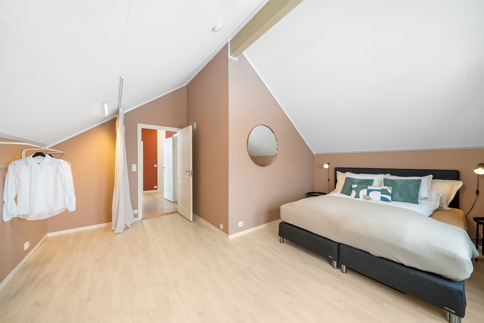 Hovedsoverom Galleribilde