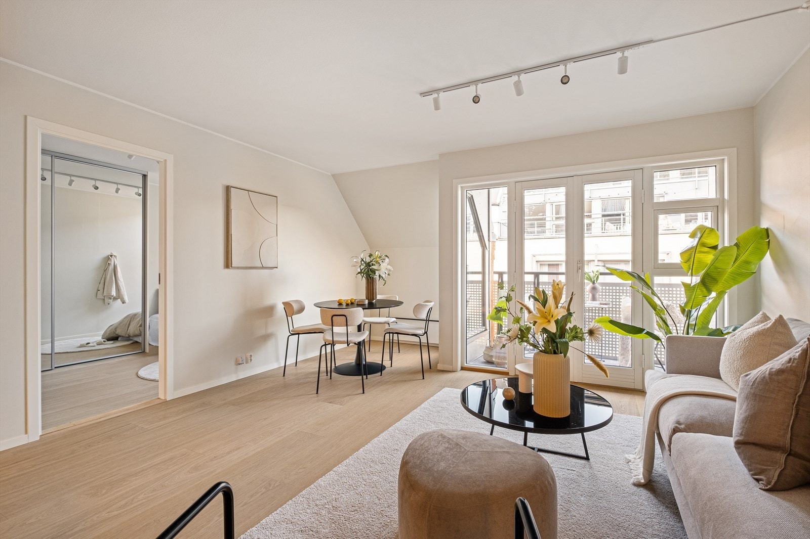 Aktiv Eiendomsmegling v/ Fabian Haukedal har gleden av å presentere Jonas Reins gate 6! Galleribilde