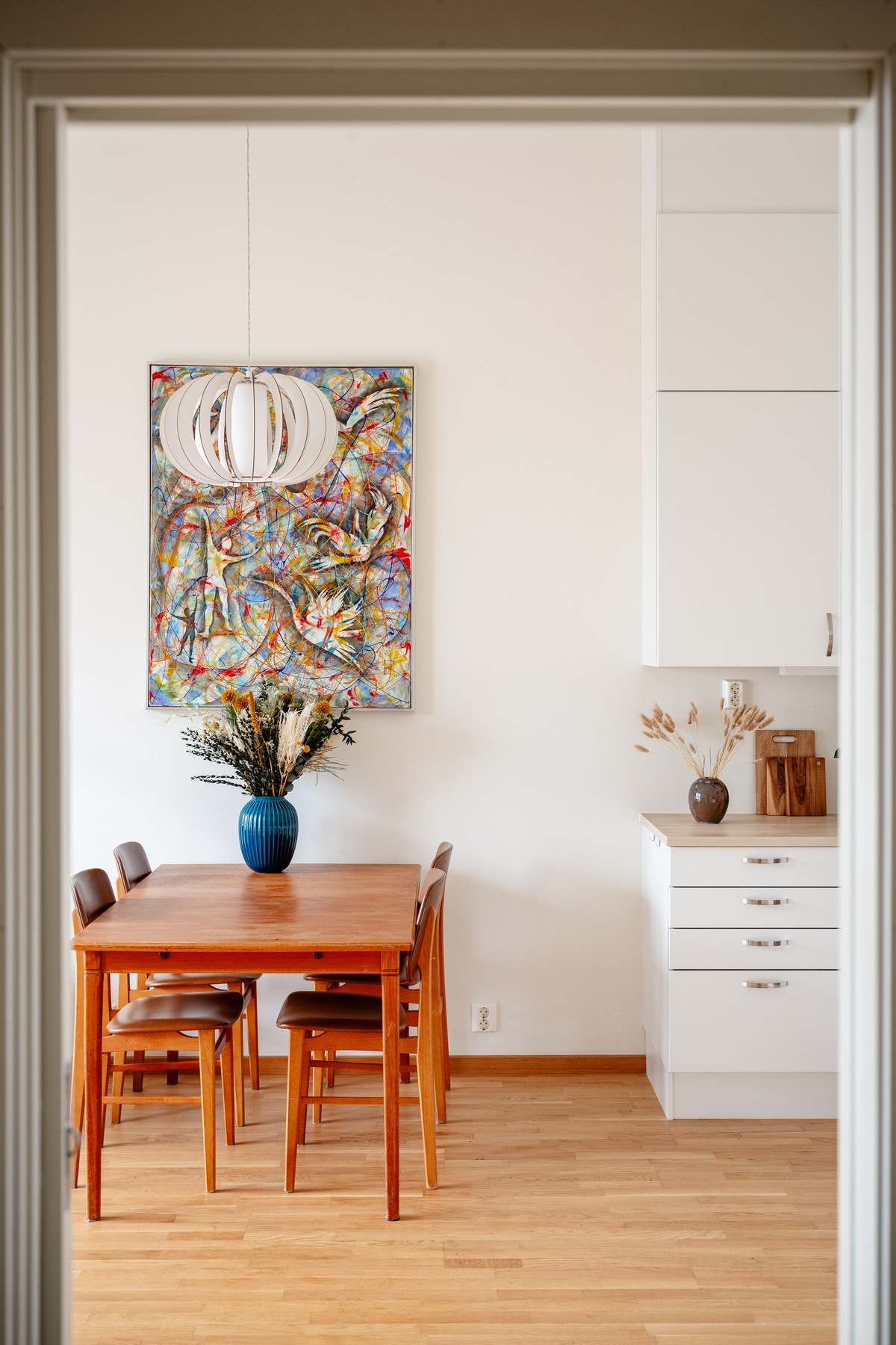 Inviter venner og familie til hyggelige sammenkomster! Galleribilde