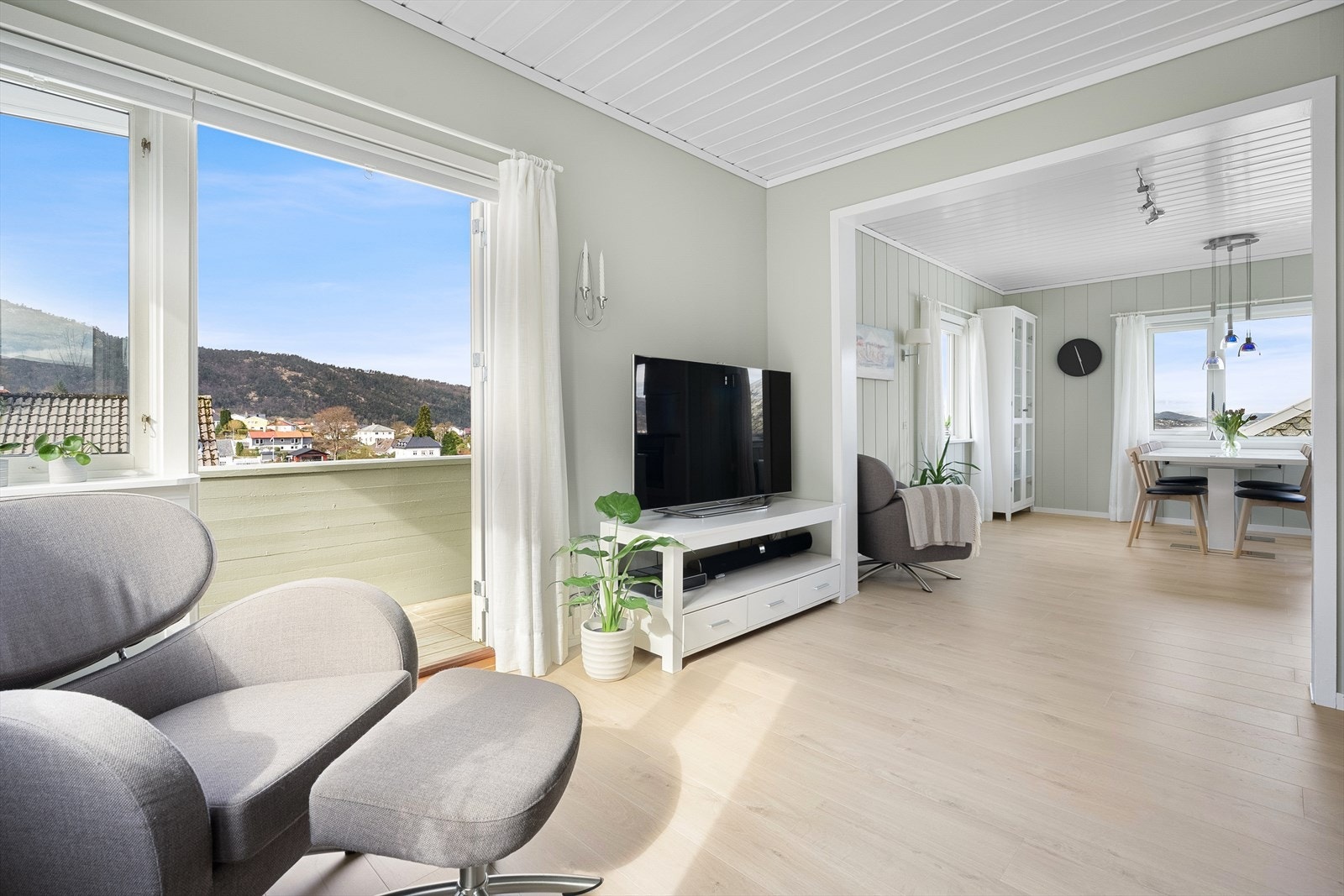 God sitte- og spiseplass Galleribilde