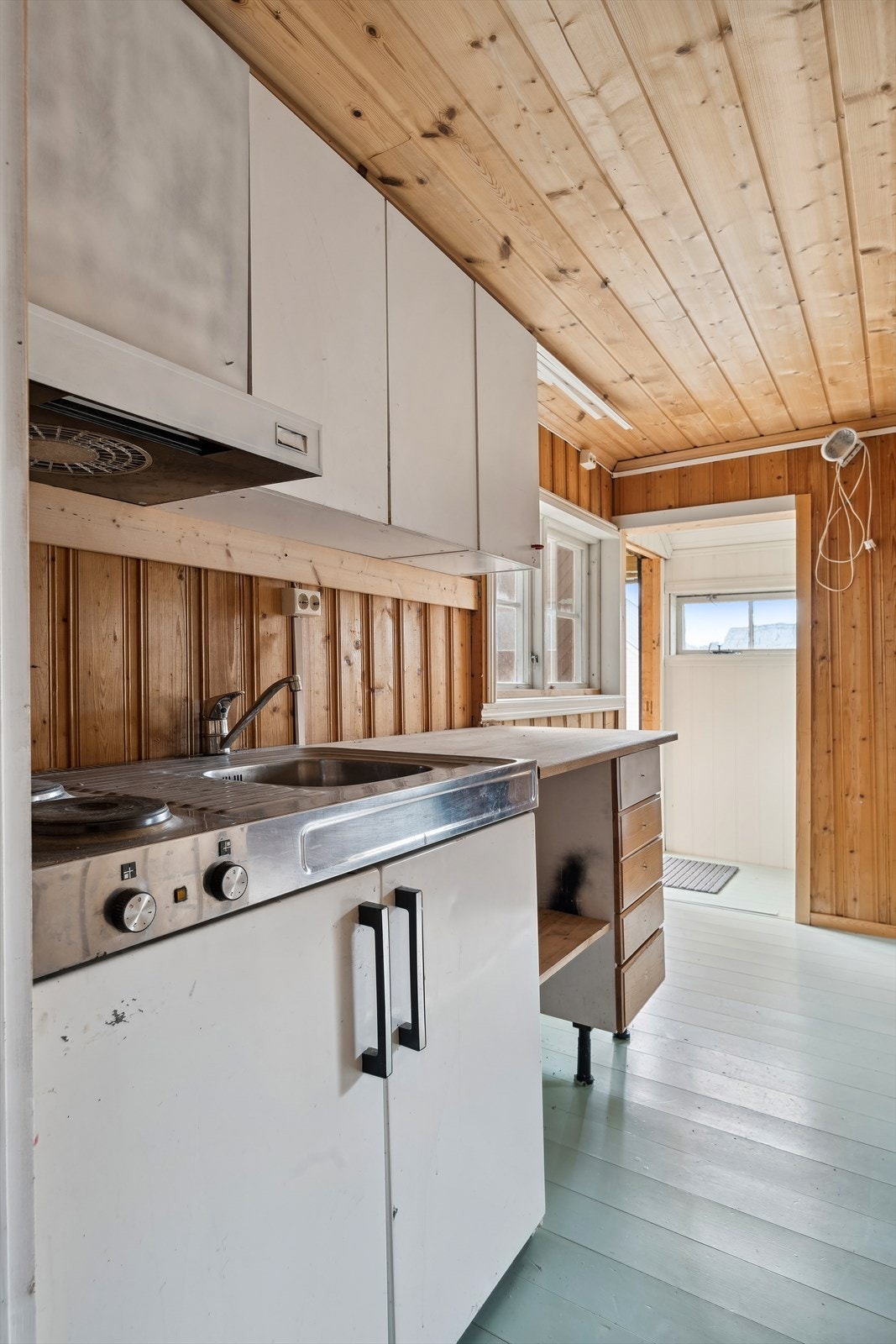 Hybelkjøkken Galleribilde