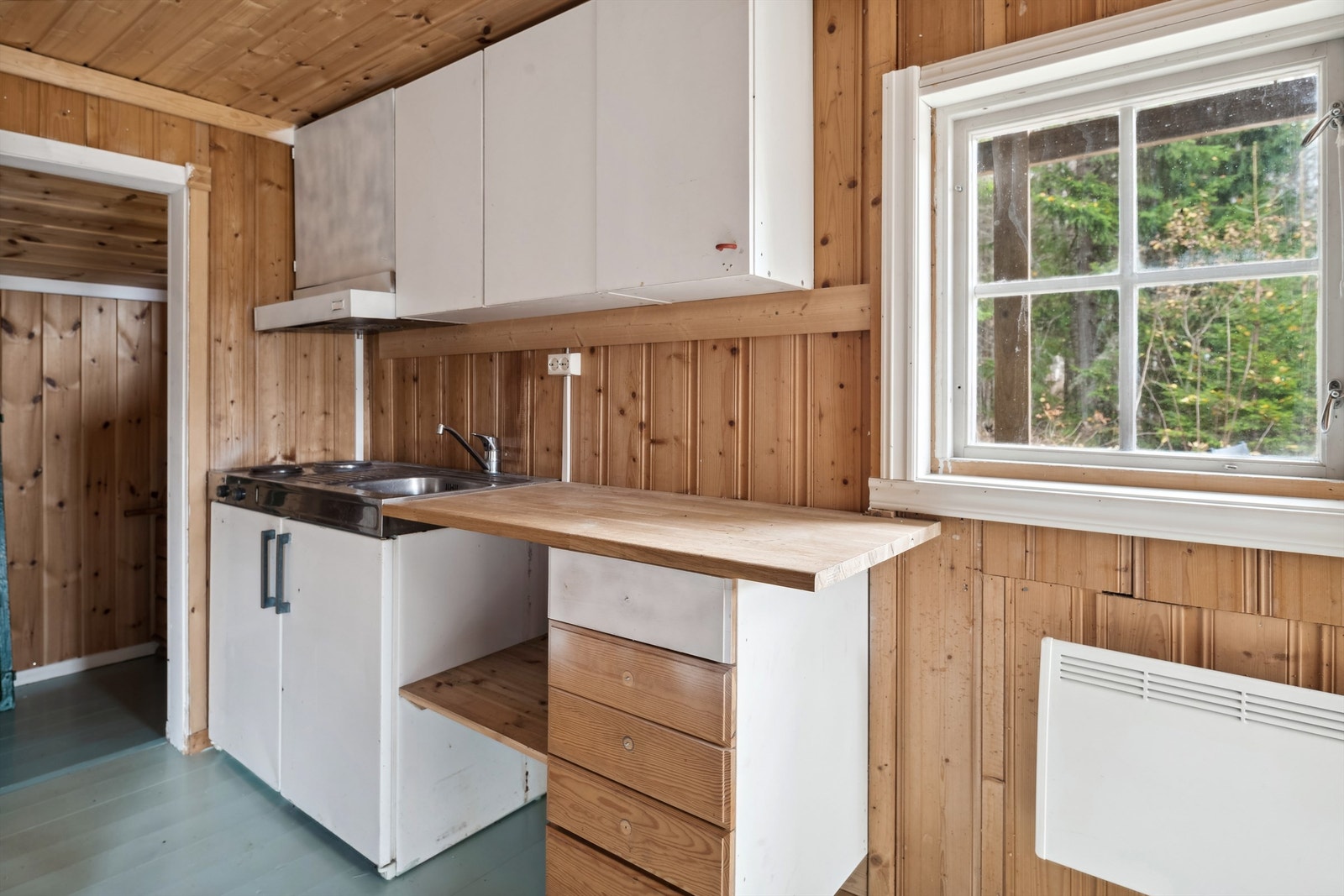 Hybelkjøkken Galleribilde