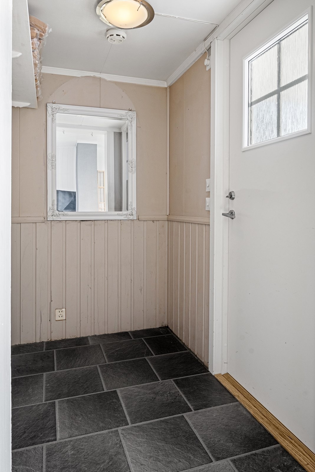 Entré. Galleribilde