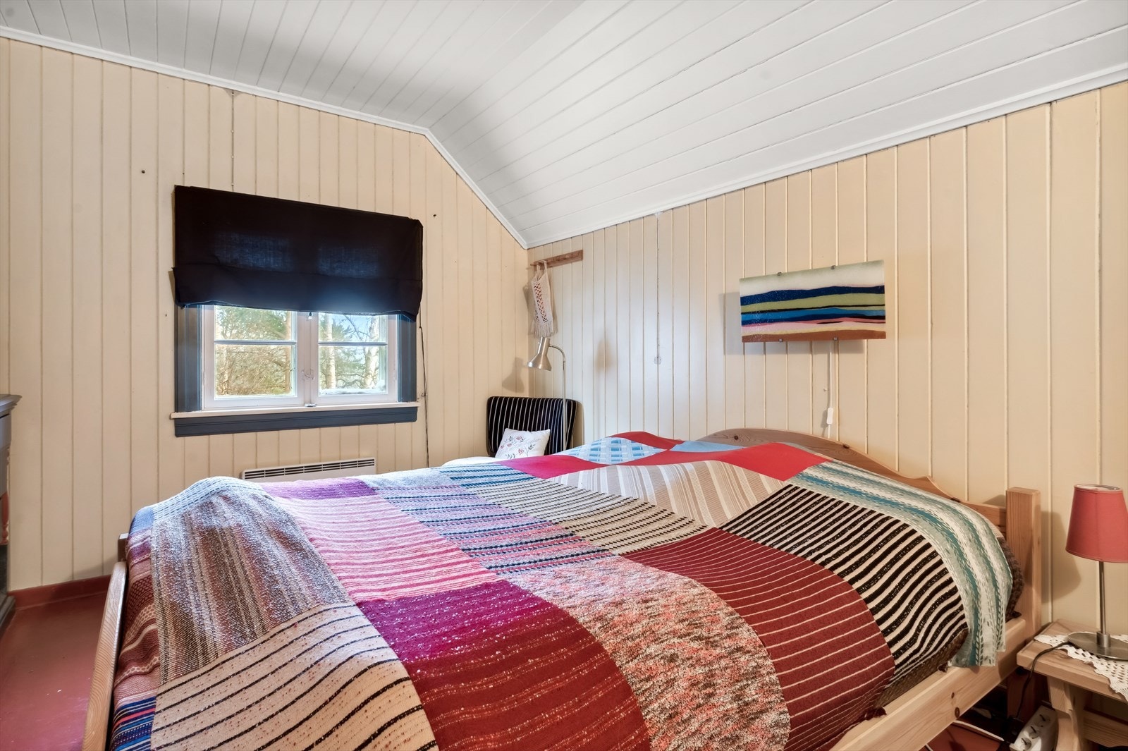 Soverom Galleribilde