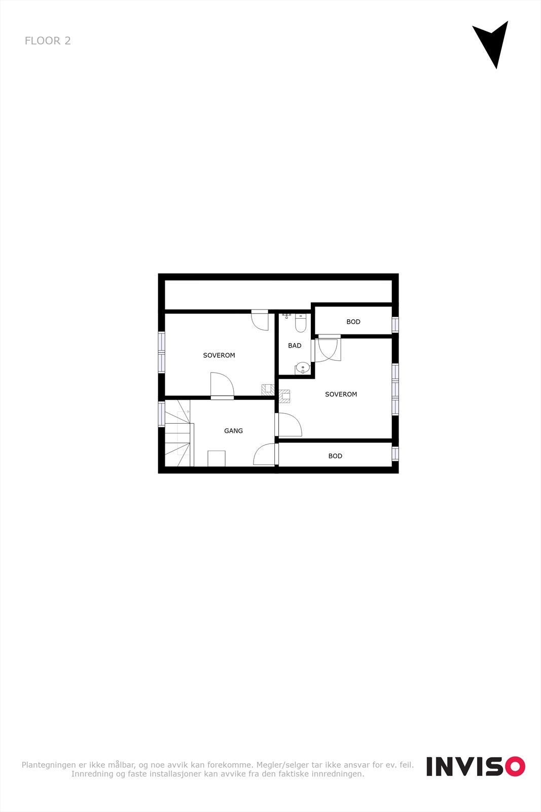 Plantegninger Galleribilde