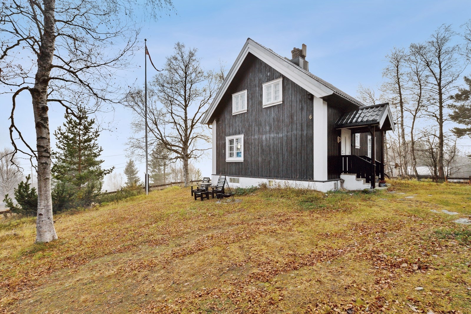 Velkommen til Rundhaugvegen 6! Galleribilde