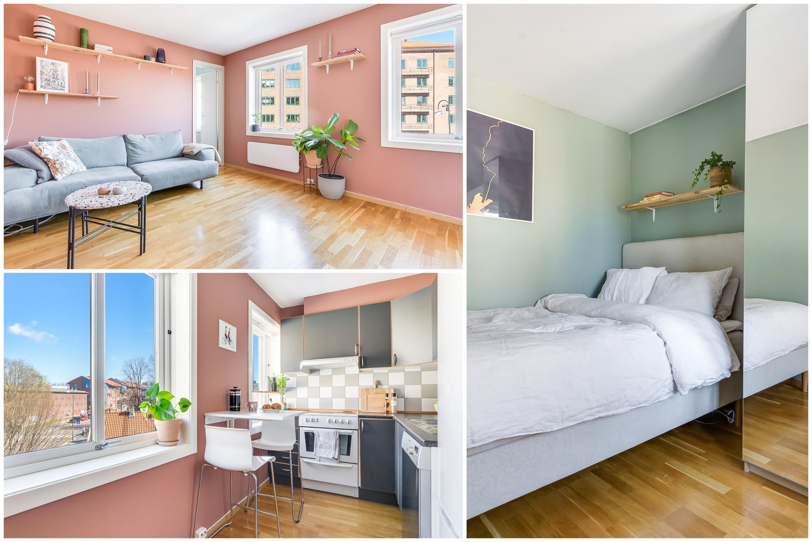 Velkommen til Enebakkveien 15, presentert av Schala Partners avd. Bjørvika / Gamle Oslo ved Mats Ergo, tlf. 91 56 60 81. Galleribilde