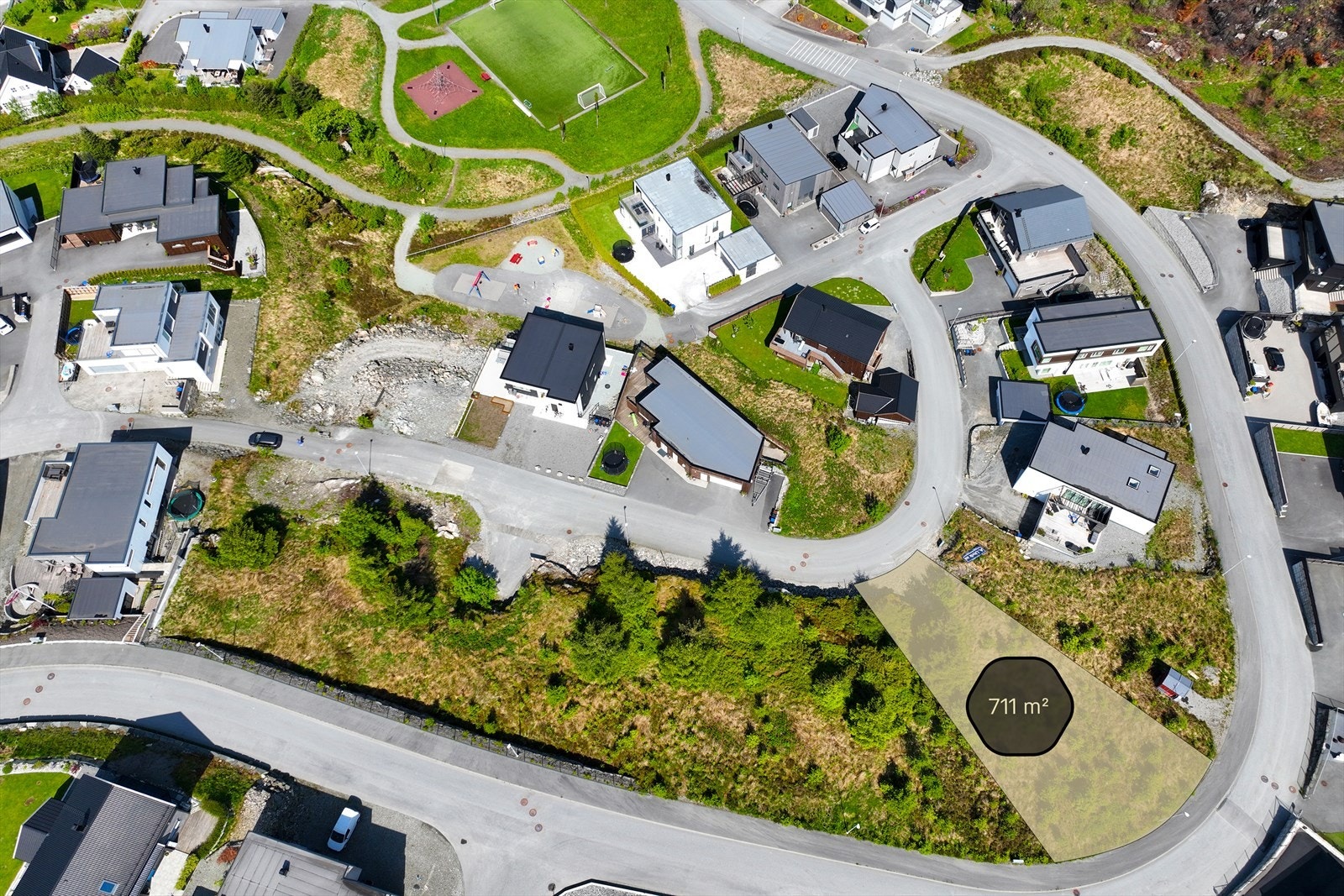 Velkommen til Lillesveiven 8 Galleribilde