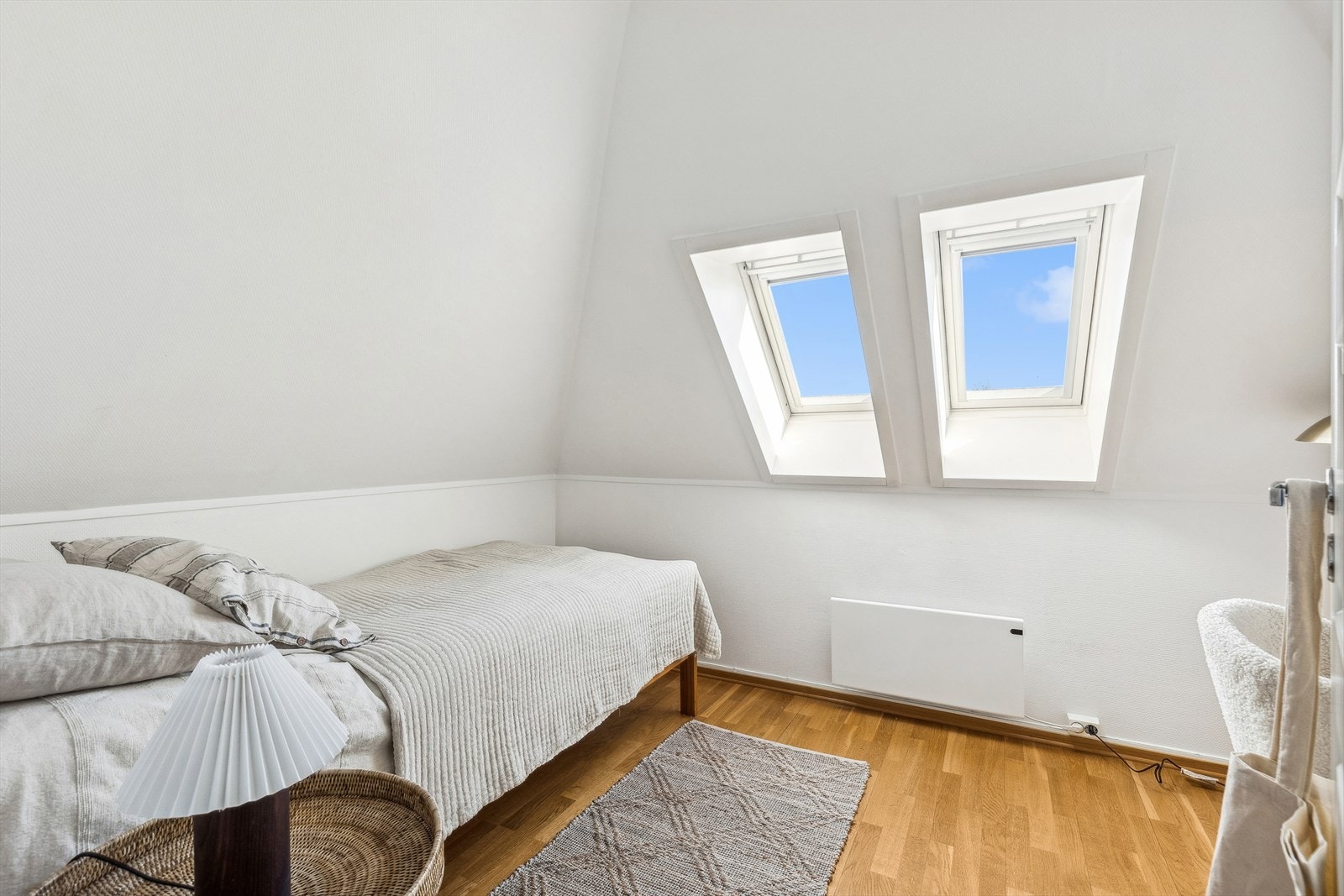Arbeidsrom/Kontor: har flere bruksmuligheter. Galleribilde