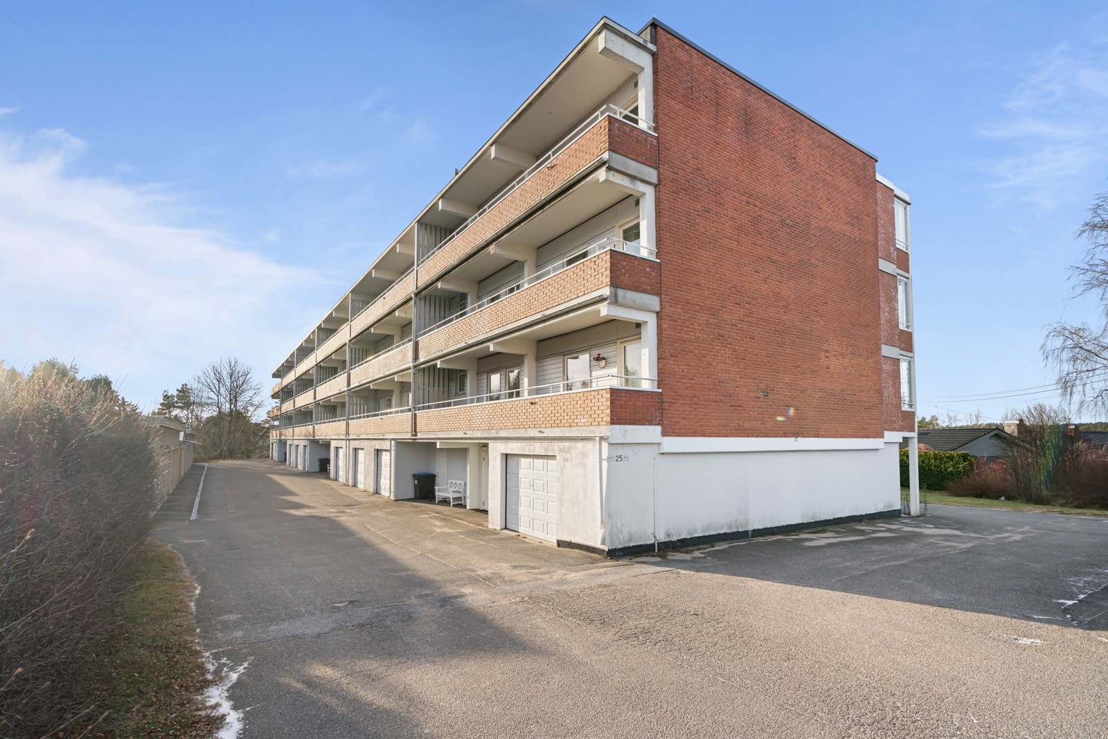 Borettslaget har god økonomi og er veldrevet Galleribilde