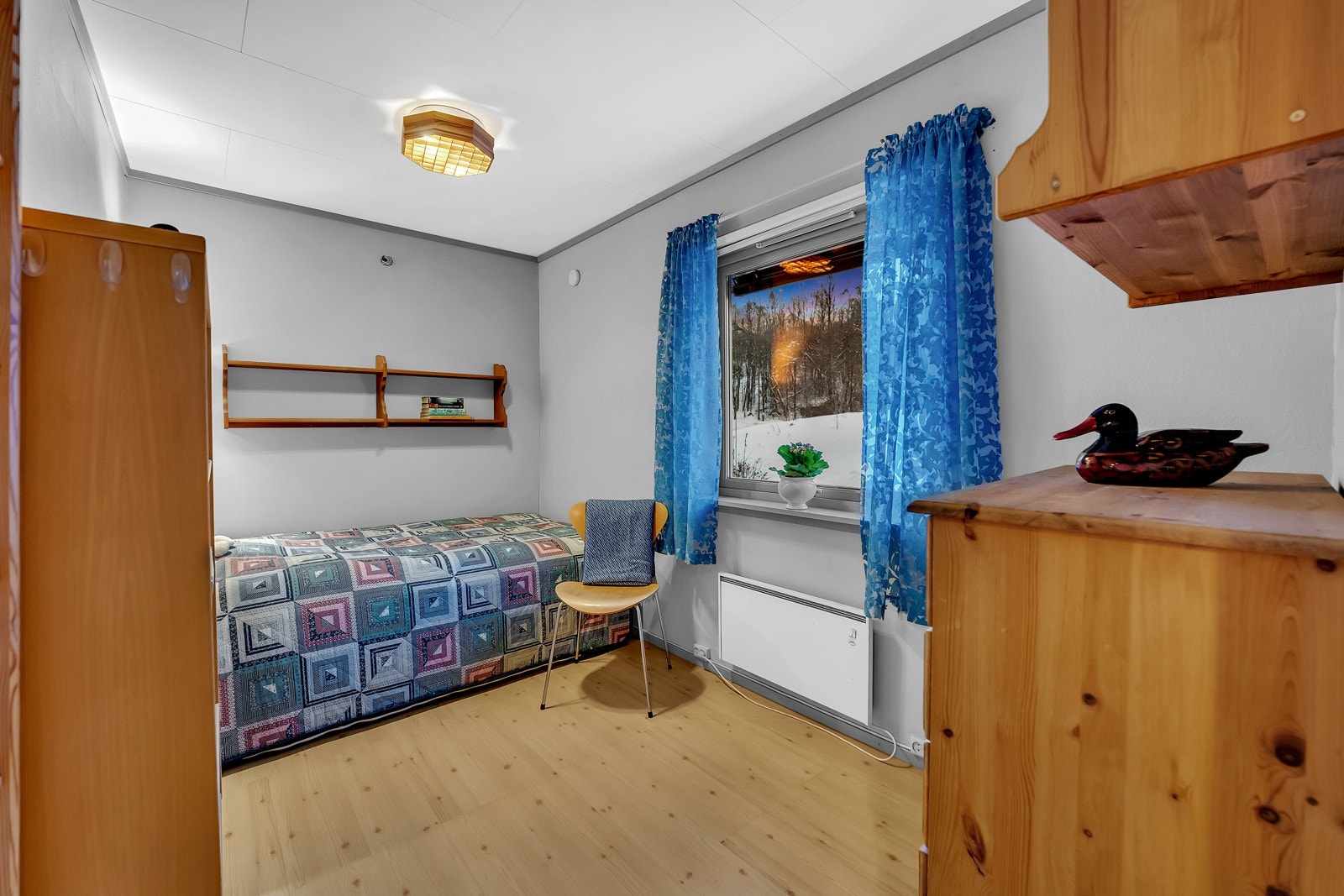 Soverom Galleribilde