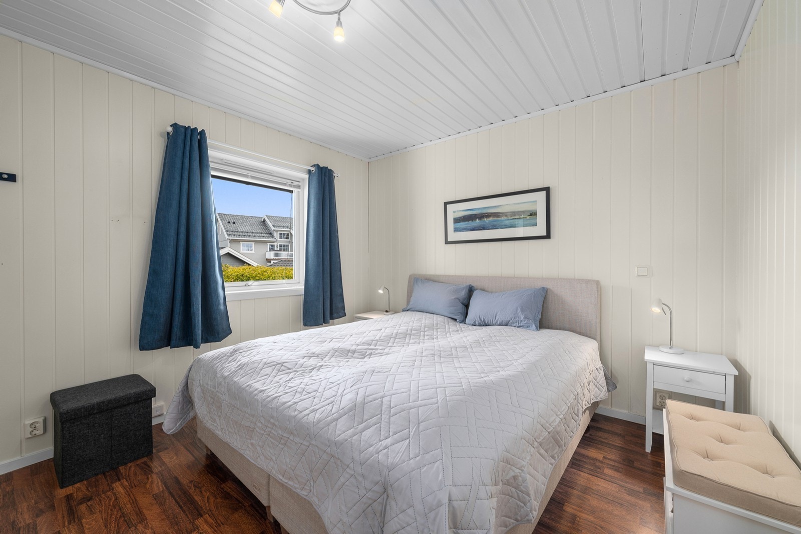 Soverom Galleribilde