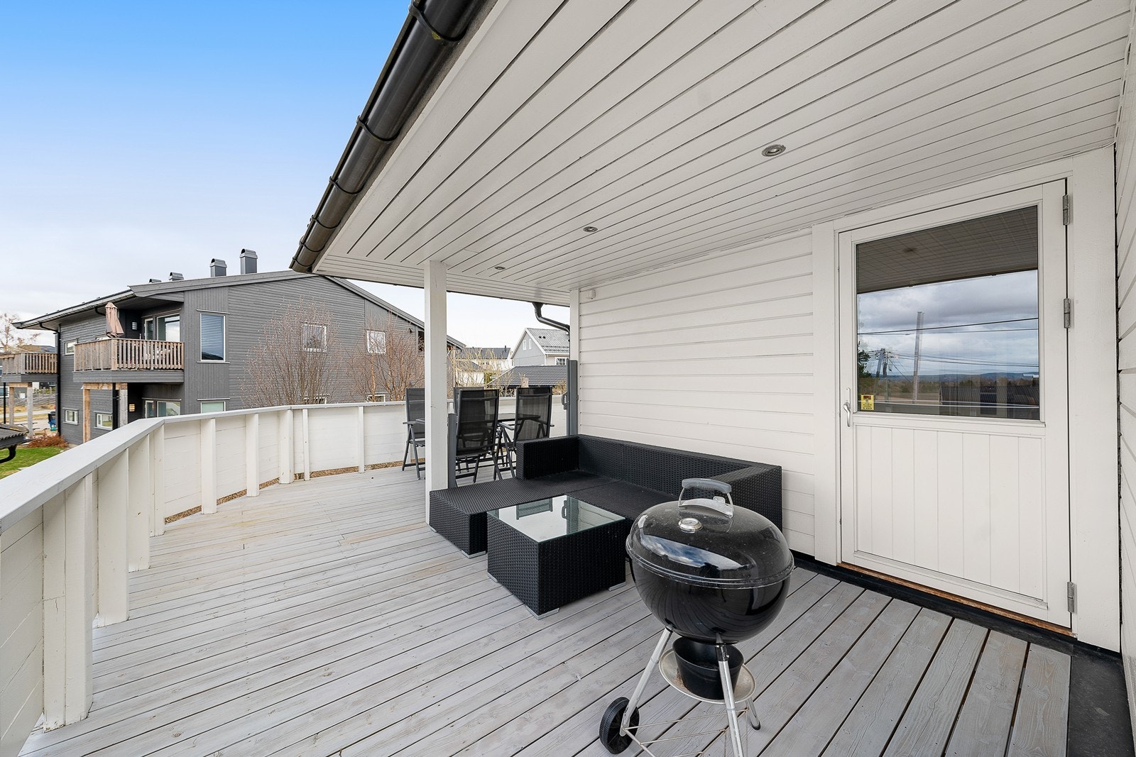 Terrasse Galleribilde