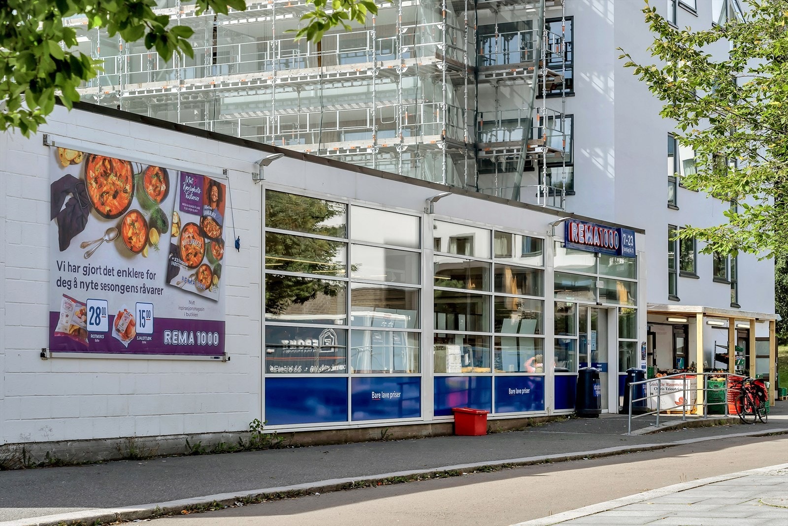 - Hovseter Rema 1000 - Galleribilde