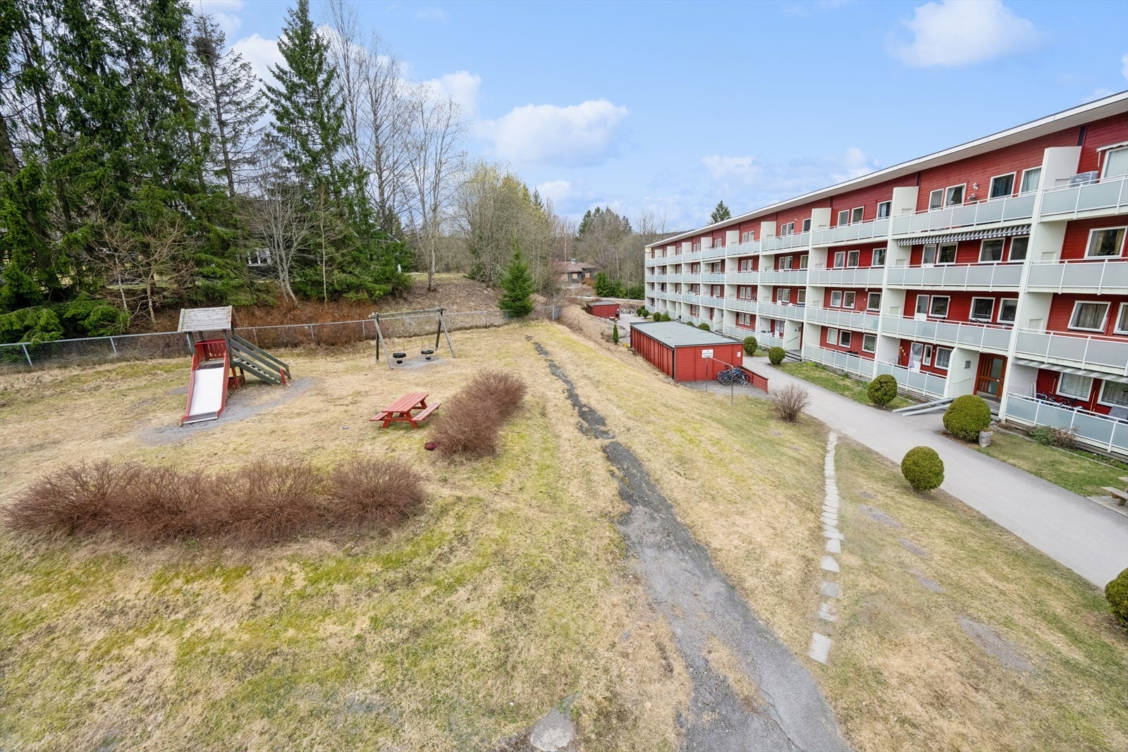 Velkommen til Skysetveien 1G! Galleribilde