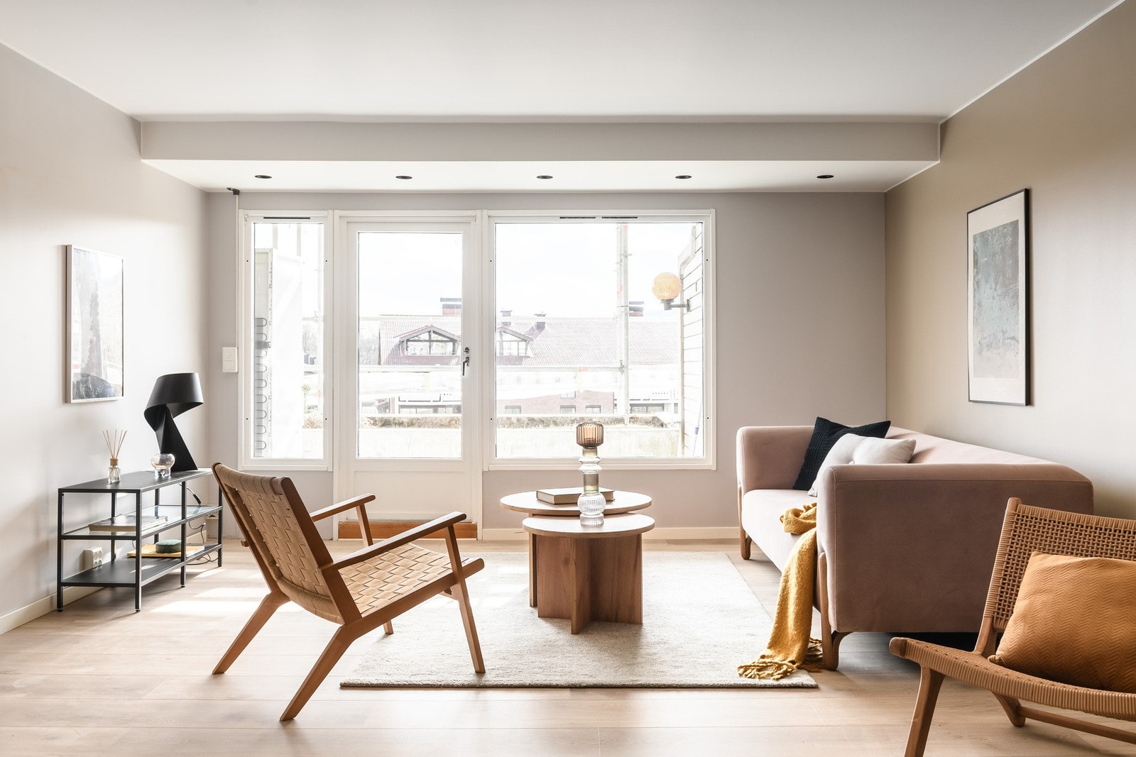 Et herlig hjem for hele familien. Galleribilde