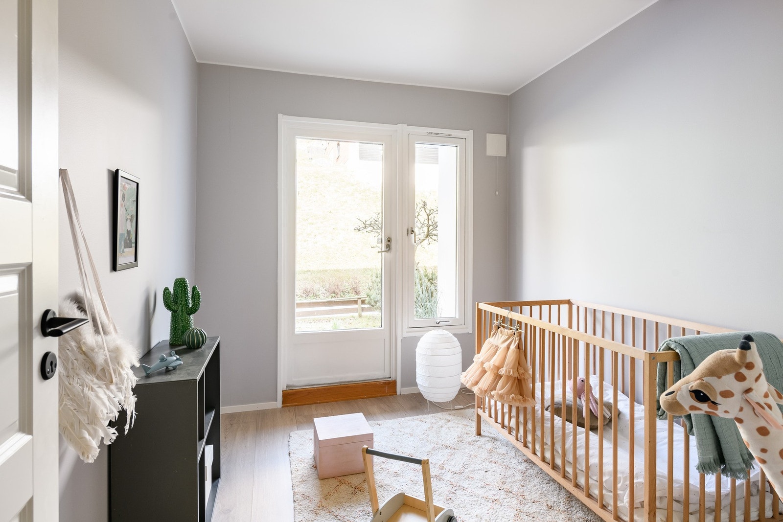 Soverom nr. 3. Galleribilde