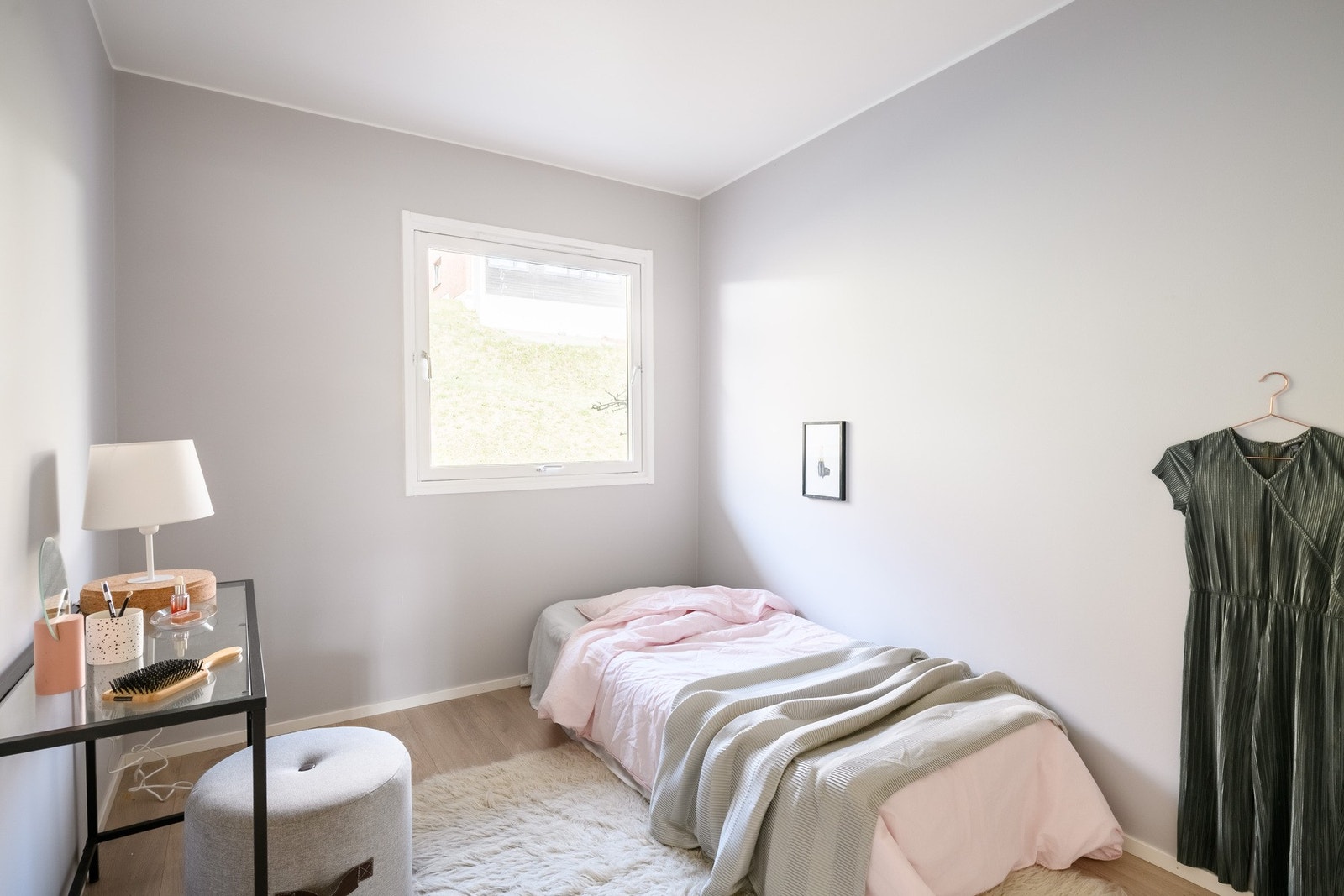 Soverom nr. 2. Galleribilde