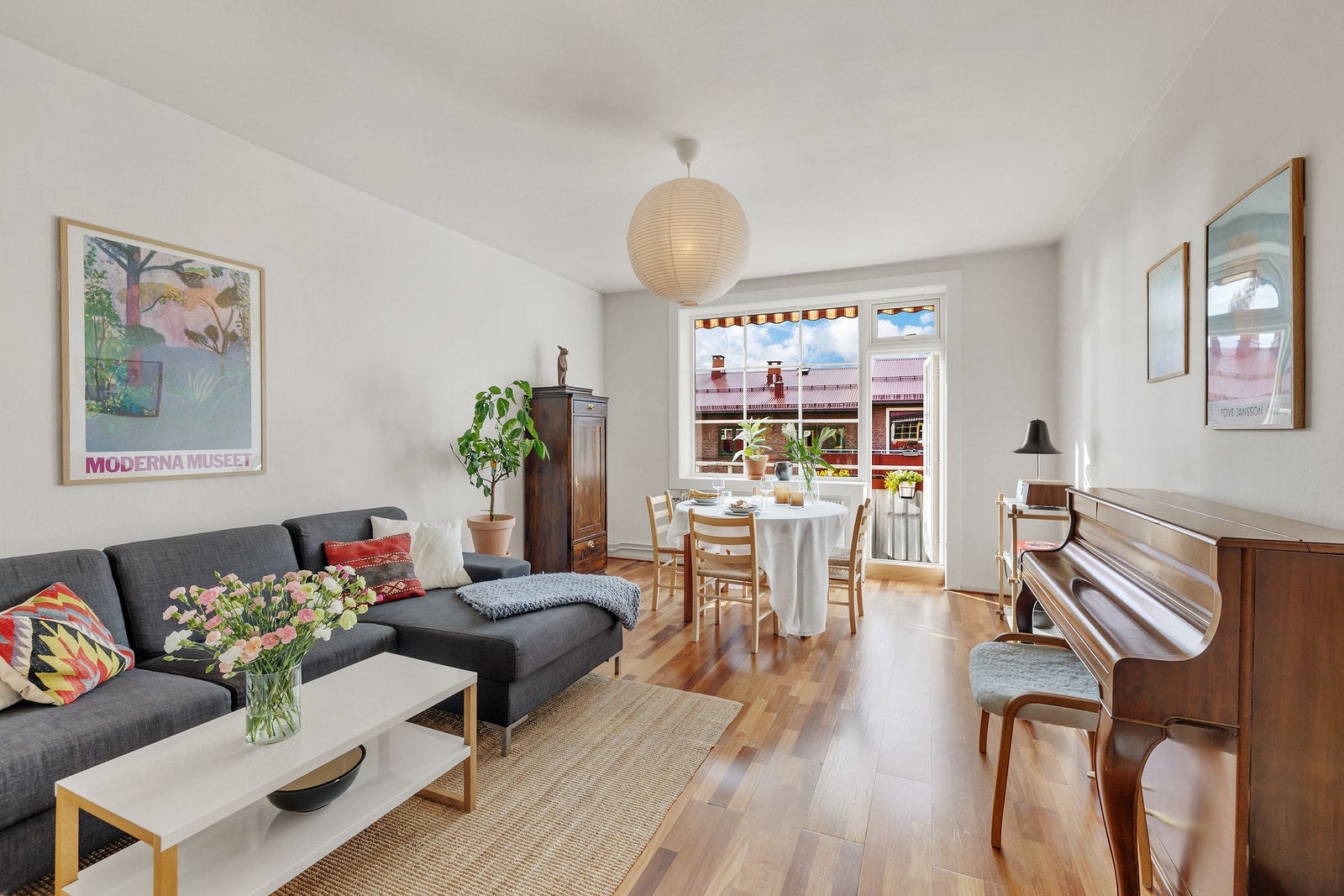 Velkommen til Sandefjordgata 3 E! Galleribilde