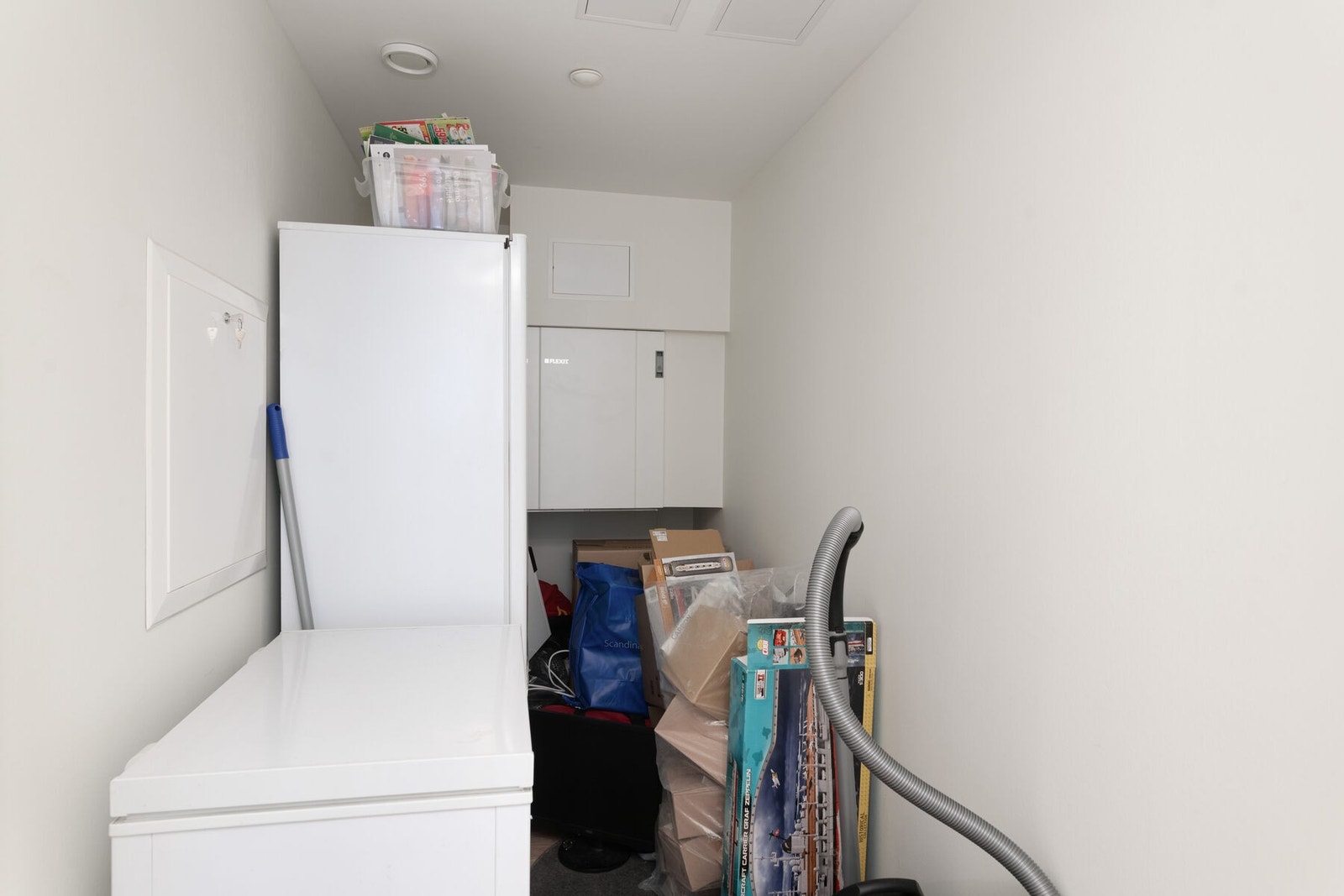 Bod/teknisk rom Galleribilde