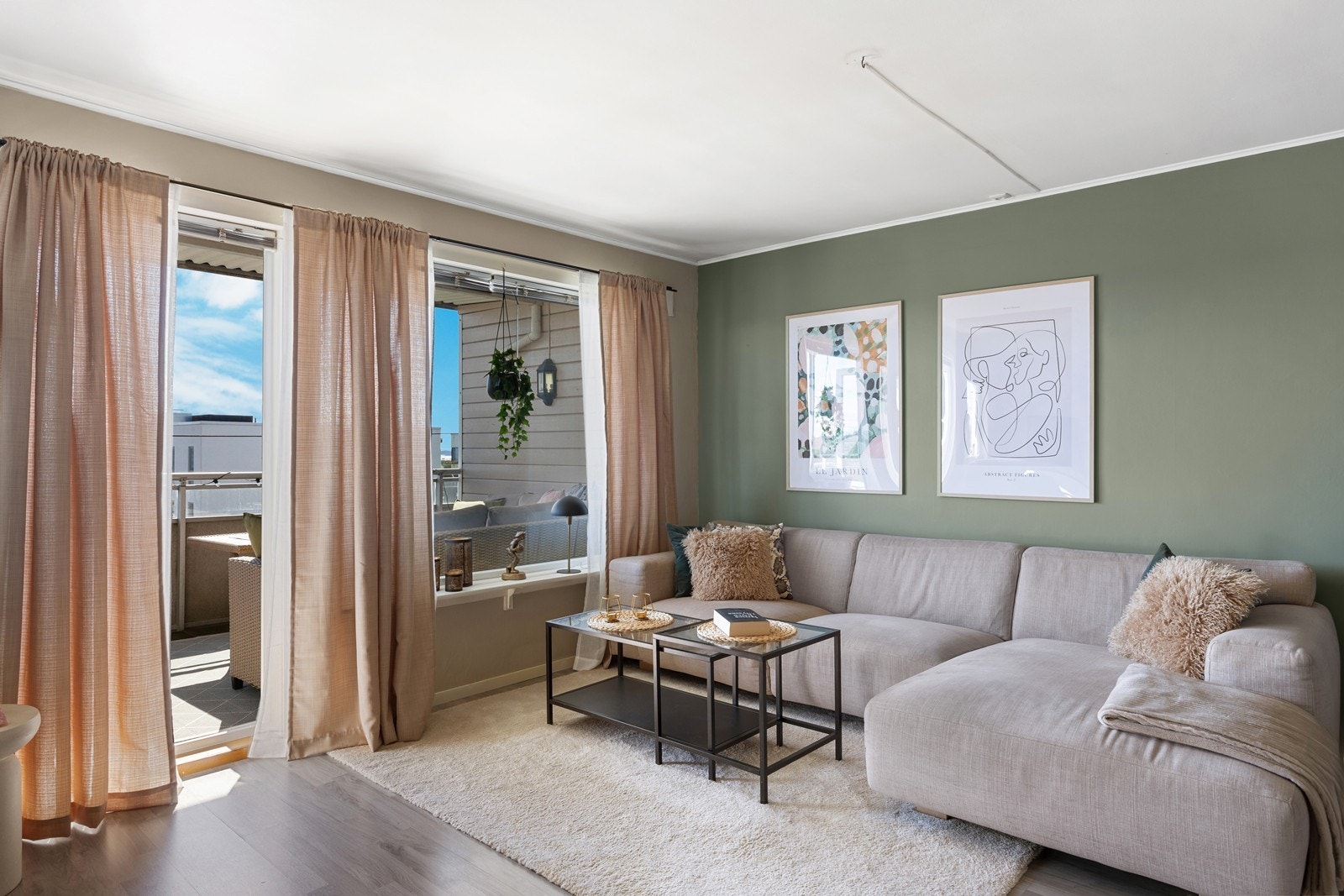 Velkommen til Kringsjå 13A! Galleribilde