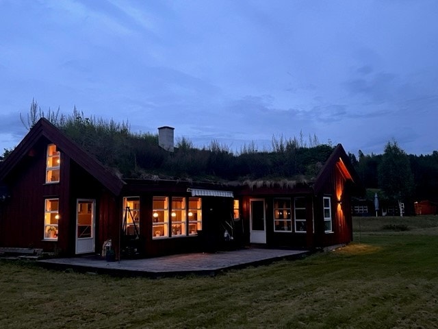 Kveldsbilde.jpg Galleribilde