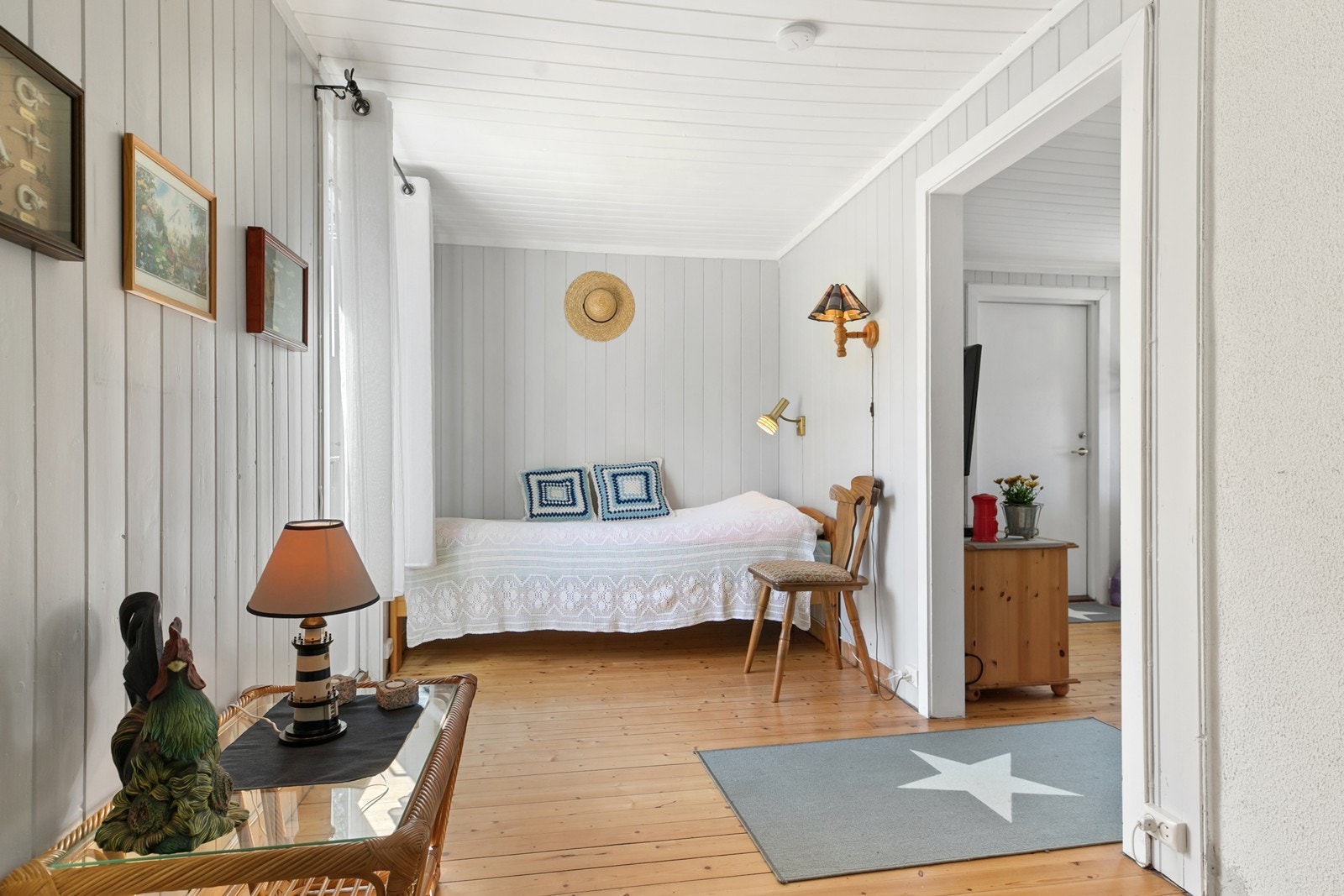 Soverom Galleribilde