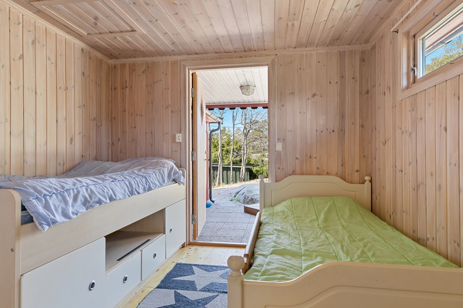 Soverom Galleribilde