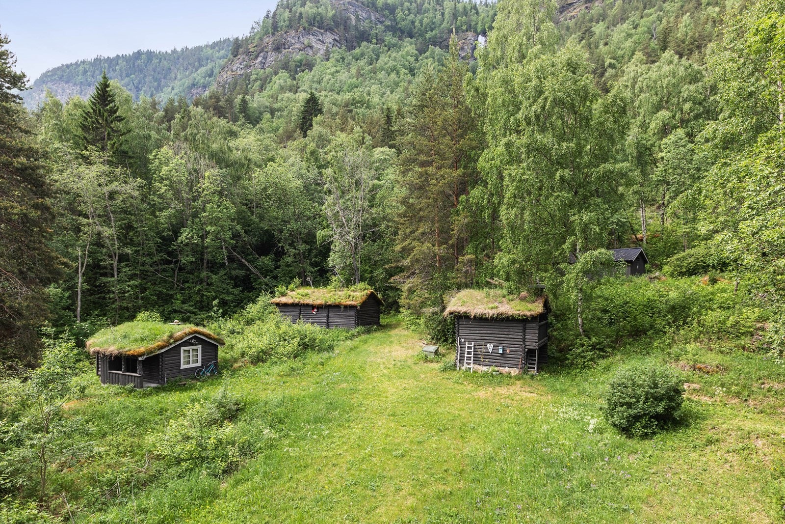 Velkommen til Sjoavegen 547! Galleribilde