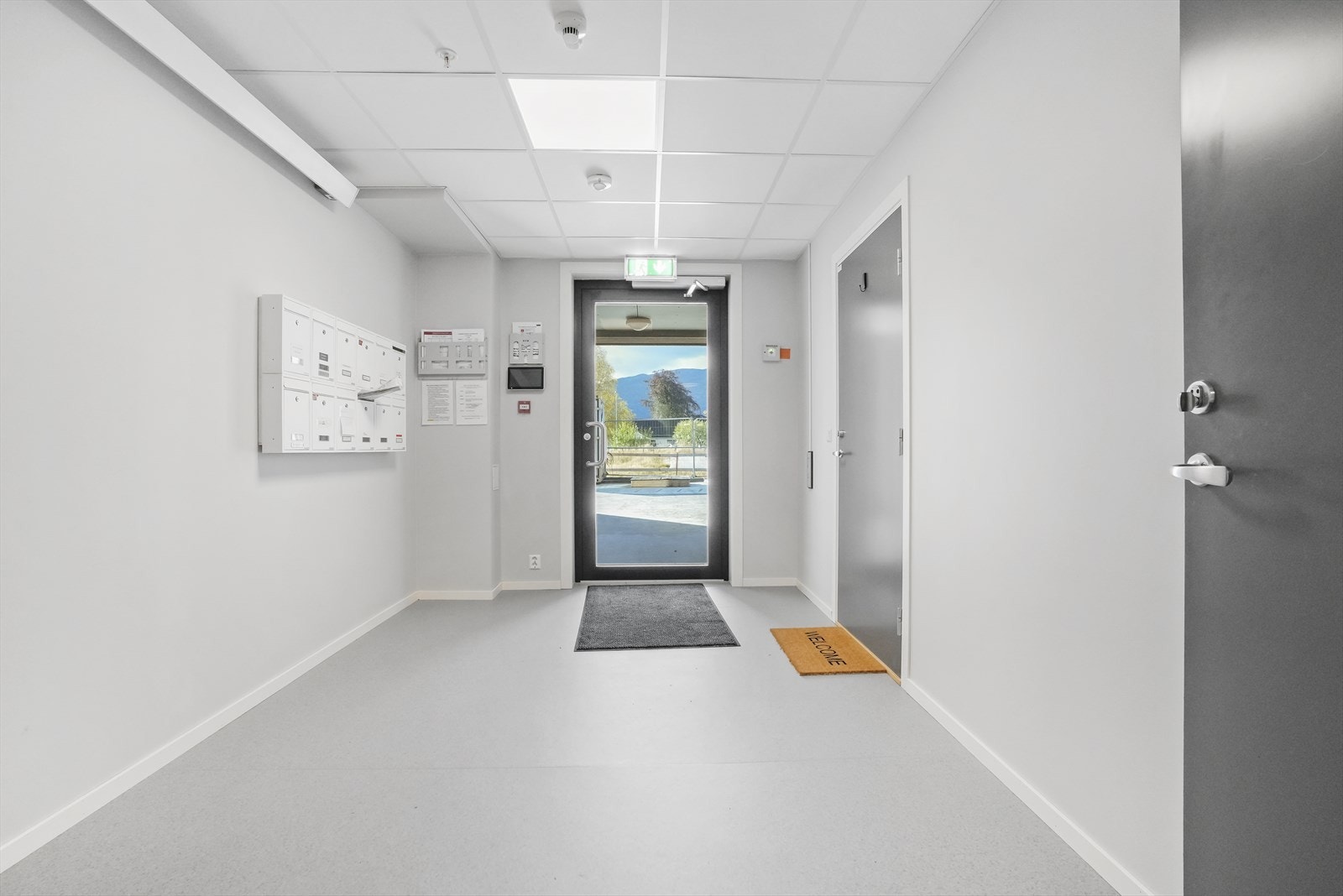 - Leiligheten har trappefri adkomst og passer dermed godt til flere livsfaser - Galleribilde