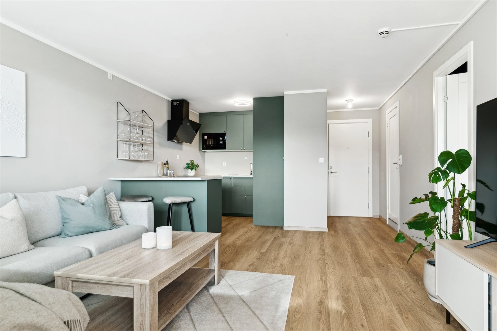 DNB Eiendom v/ Jens Borvik har gleden av å presentere Helgeroveien 20c! Galleribilde