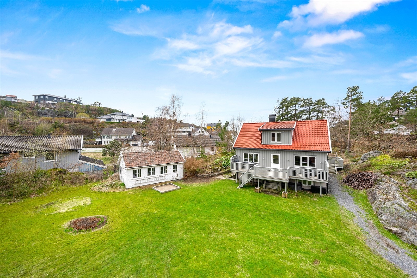 Velkommen til Solliåsen 1B! Galleribilde