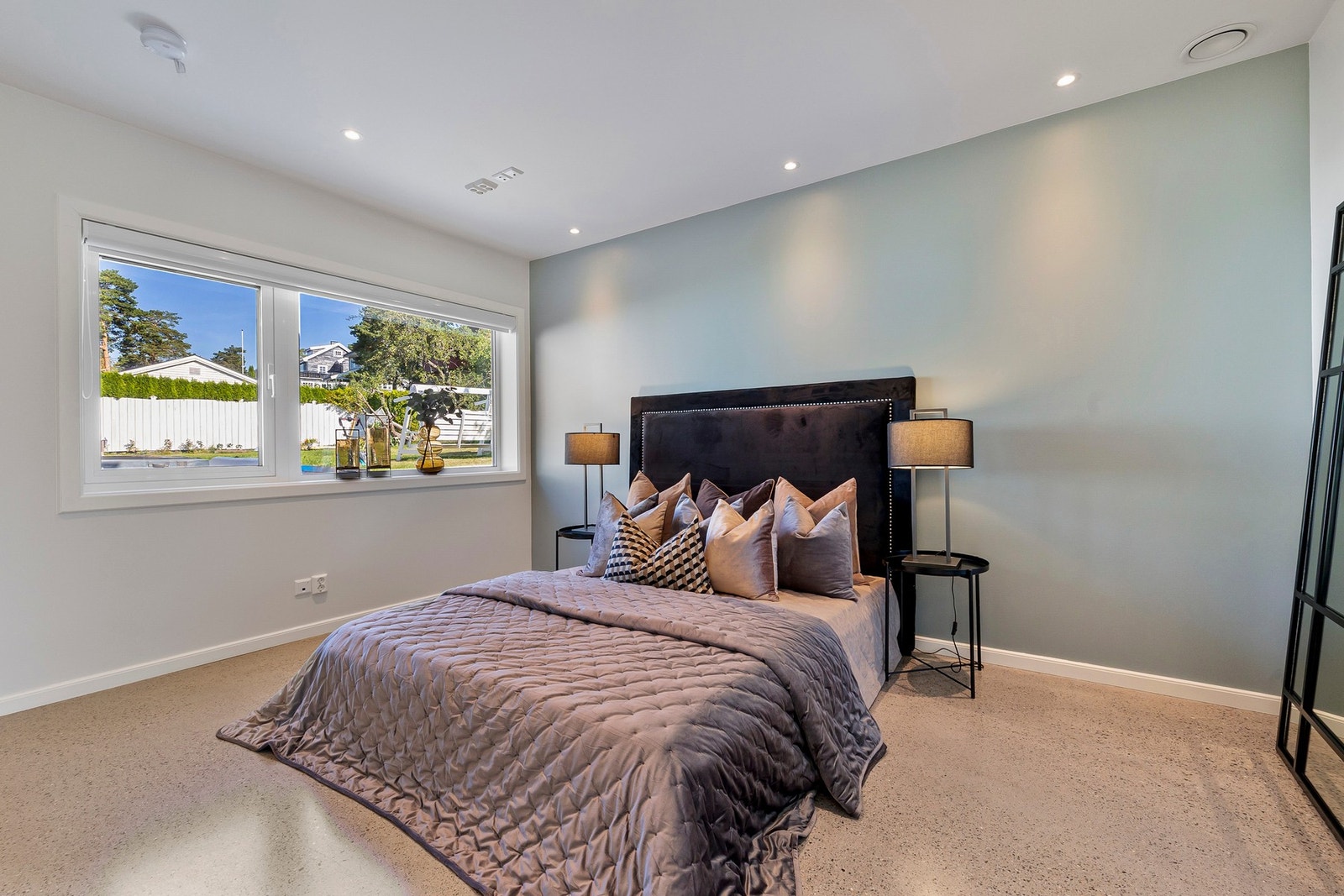 Hovedsoverom. Galleribilde