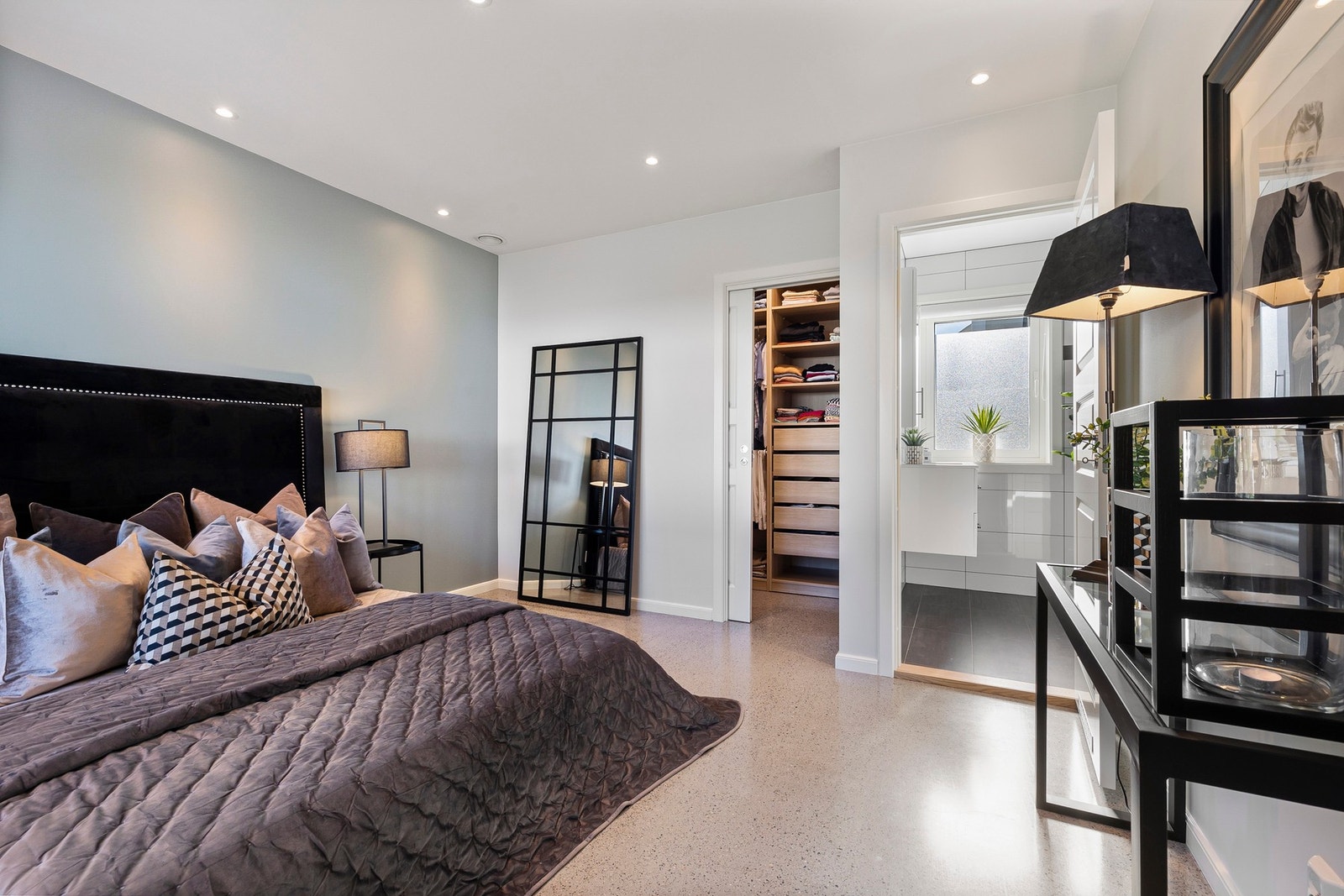 Hovedsoverom. Galleribilde