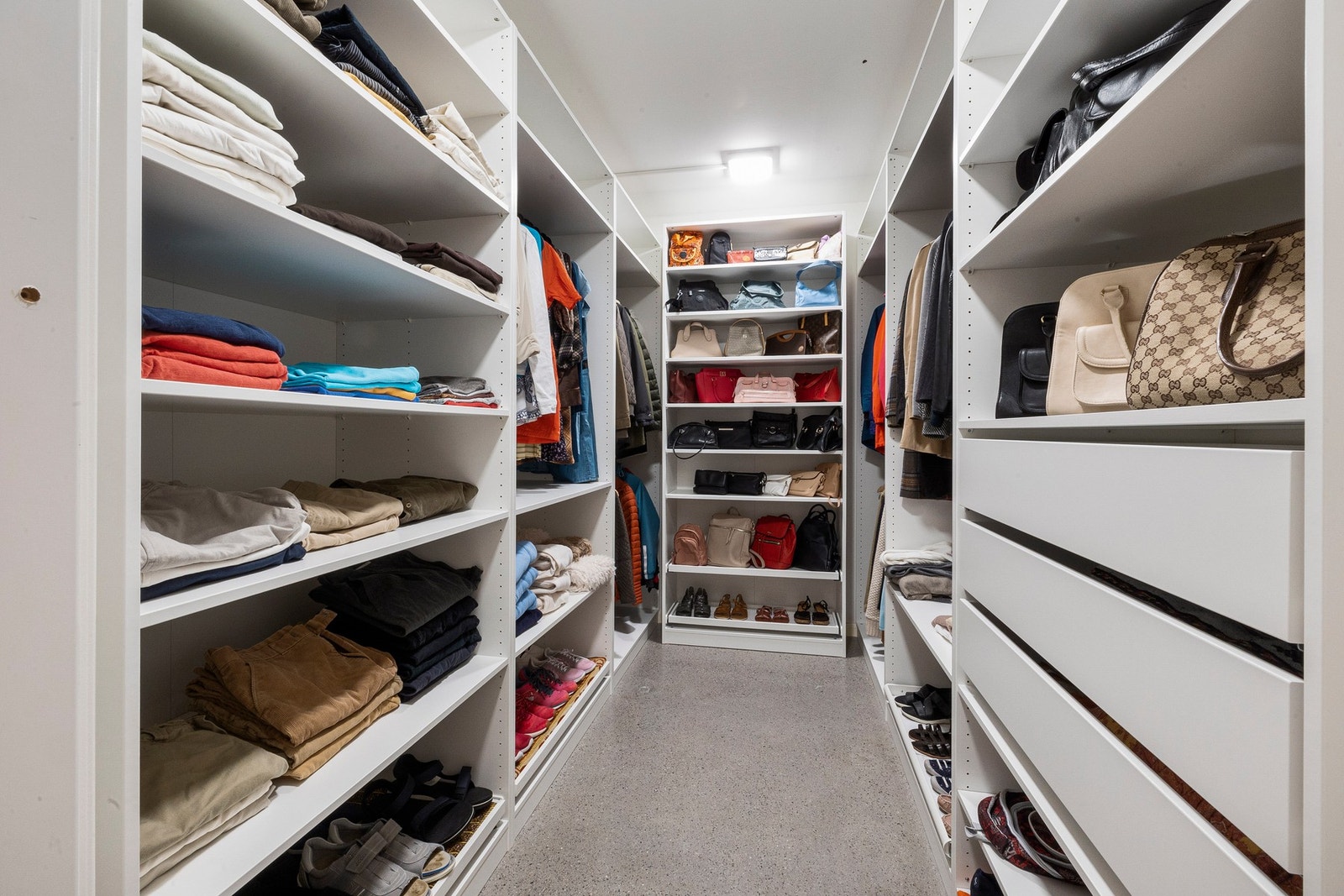 Walk-in/bod som kan brukes til det man ønsker. Galleribilde